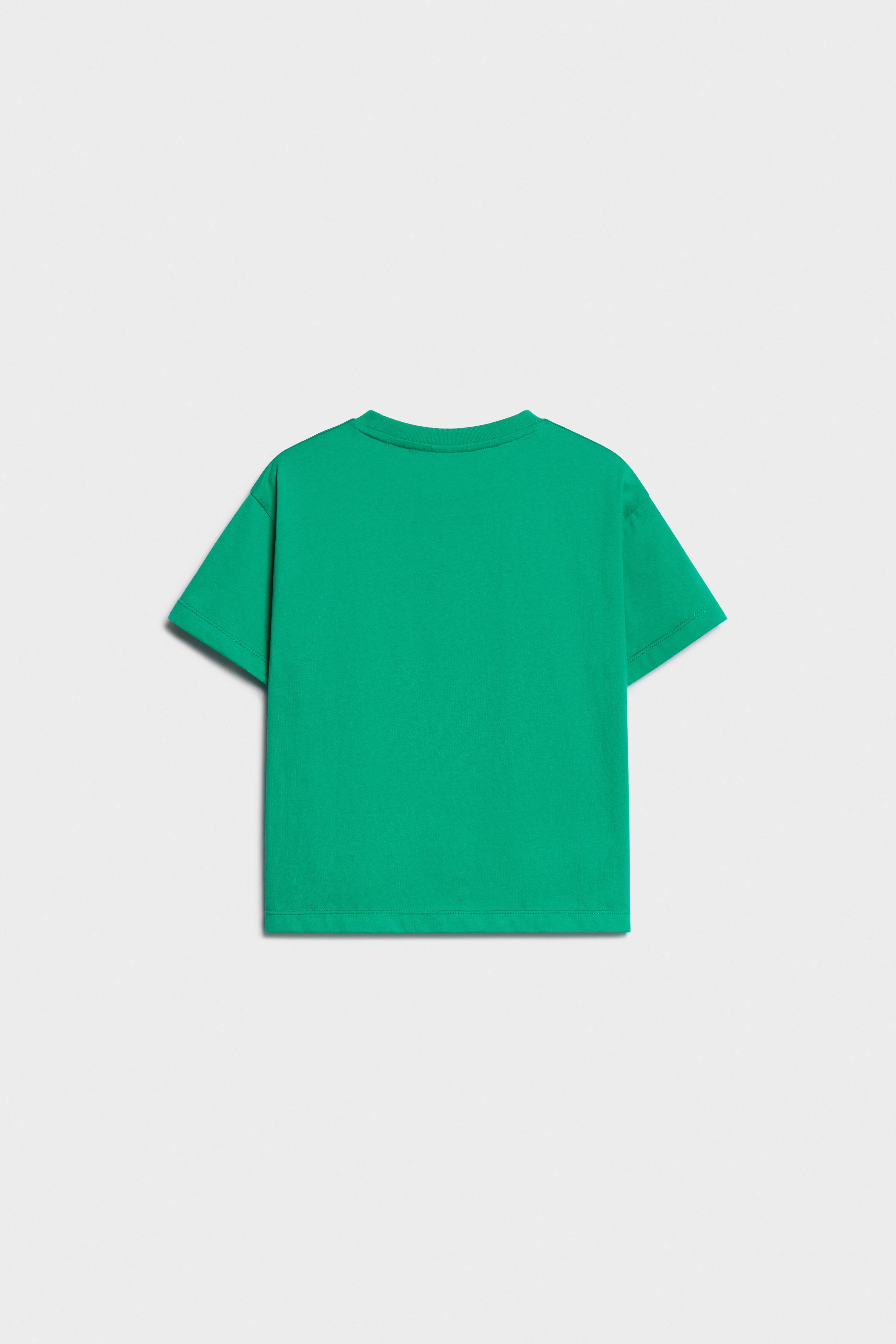 EMBELLISHED COTTON T-SHIRT - Image 5