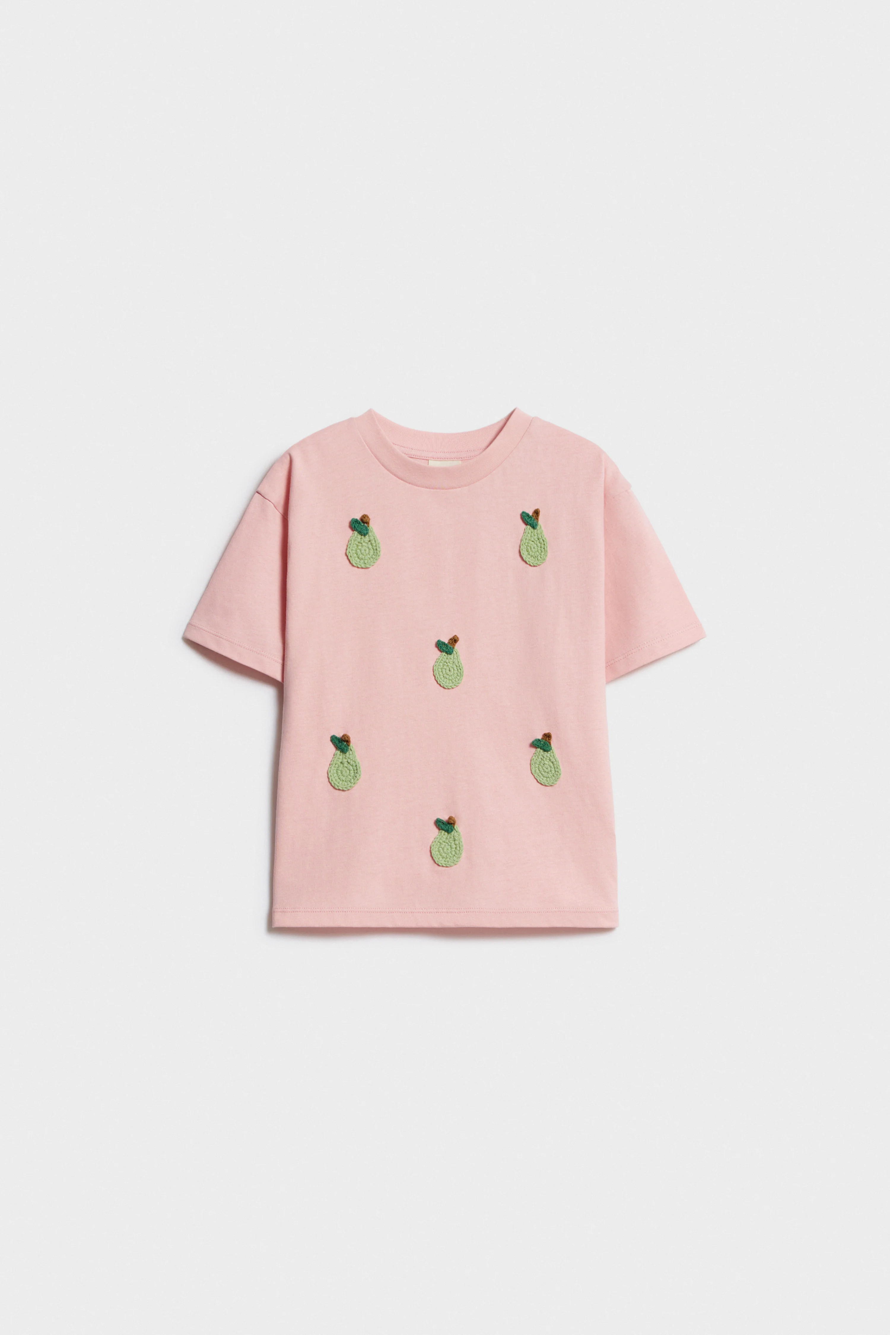 EMBELLISHED COTTON T-SHIRT - Image 4