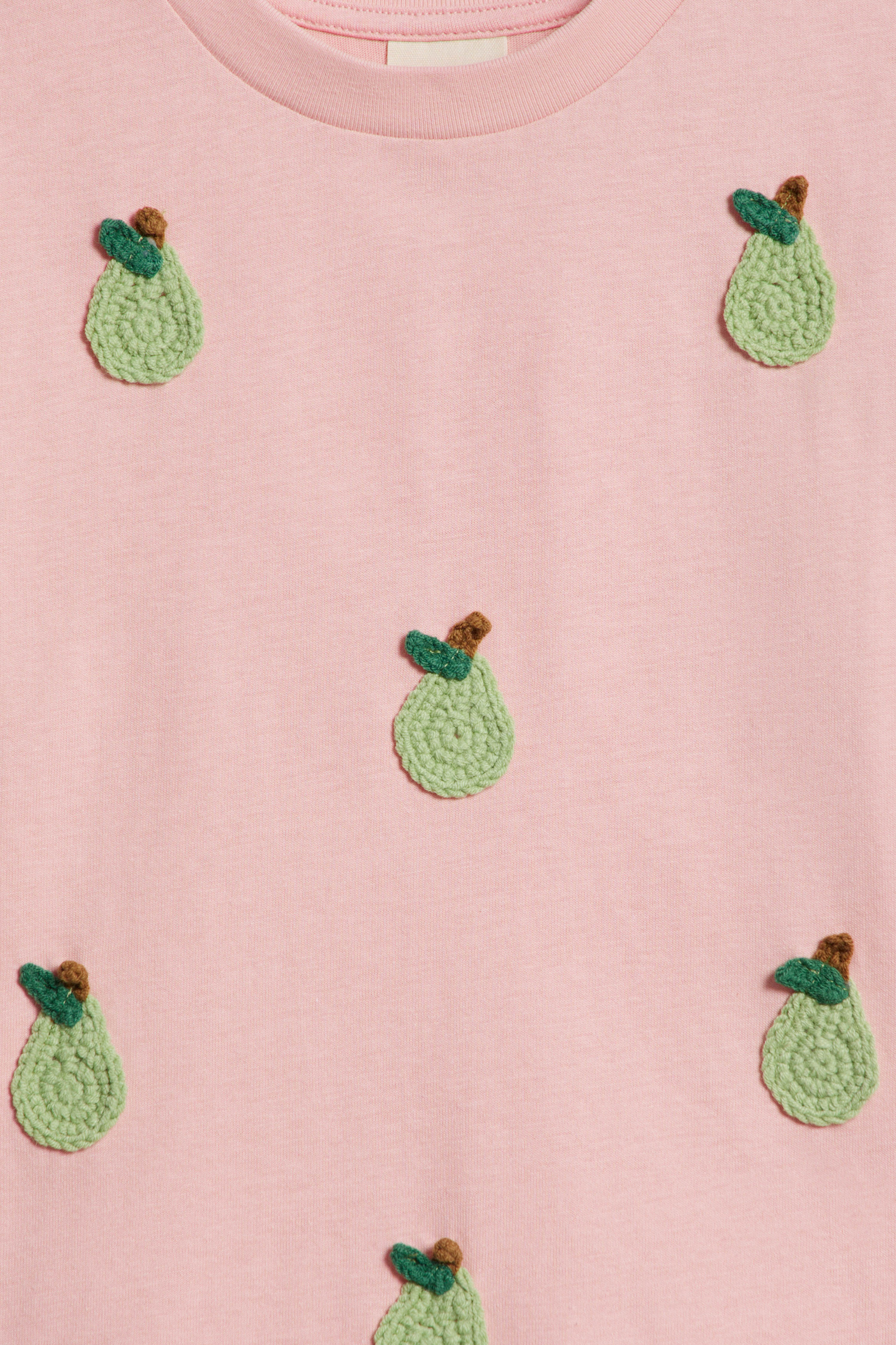 EMBELLISHED COTTON T-SHIRT - Image 6