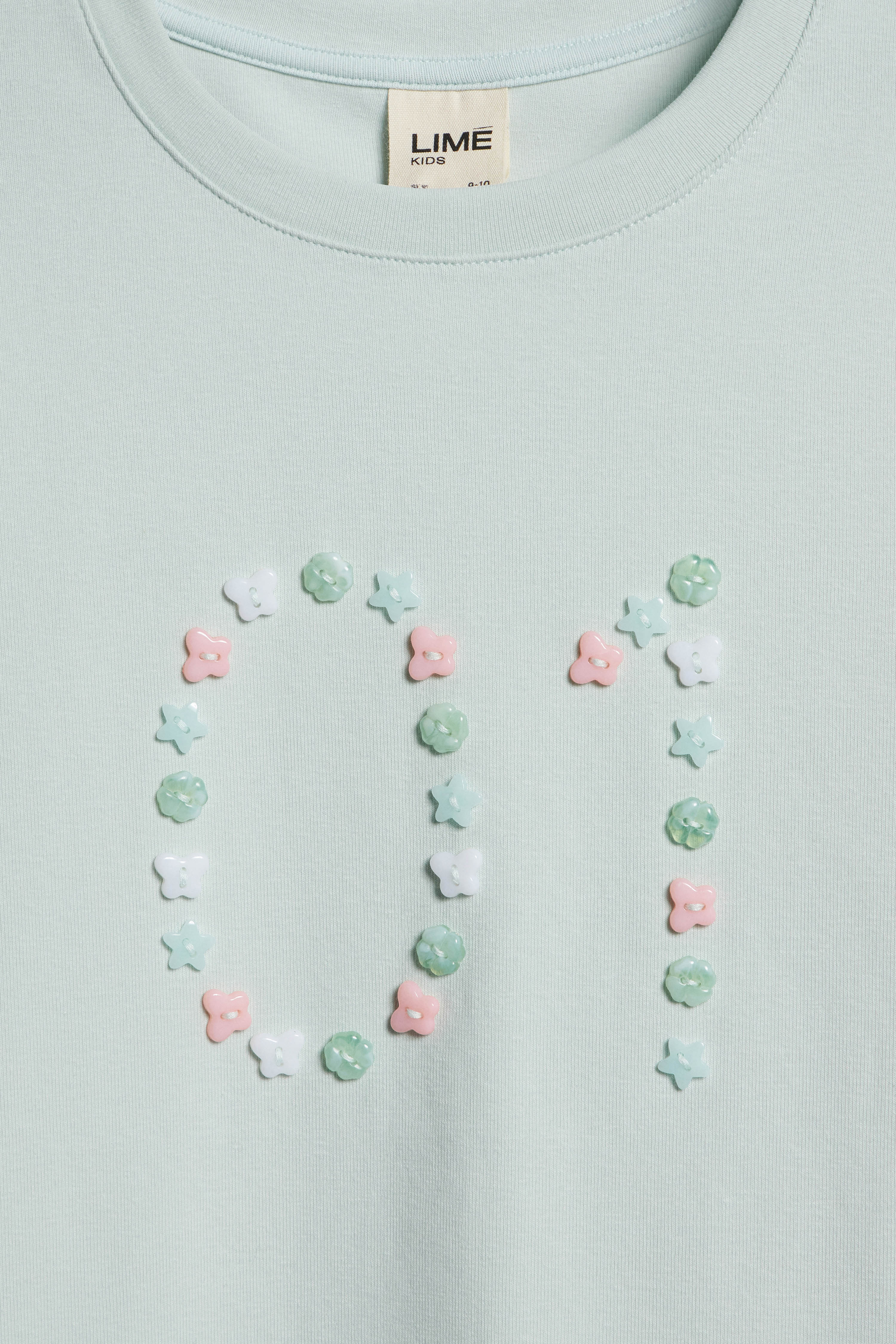 EMBELLISHED COTTON T-SHIRT - Image 7
