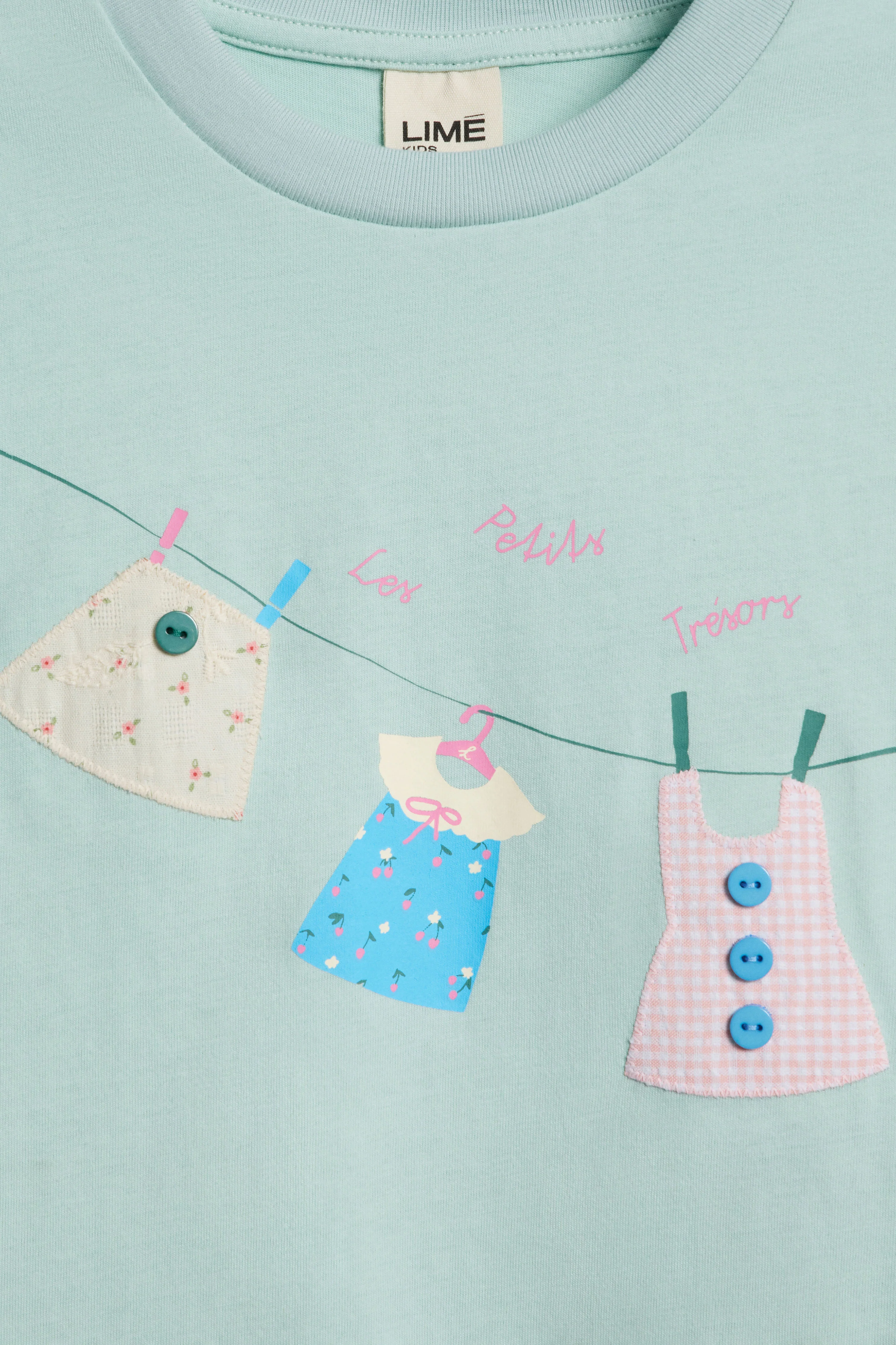 EMBELLISHED COTTON T-SHIRT - Image 6