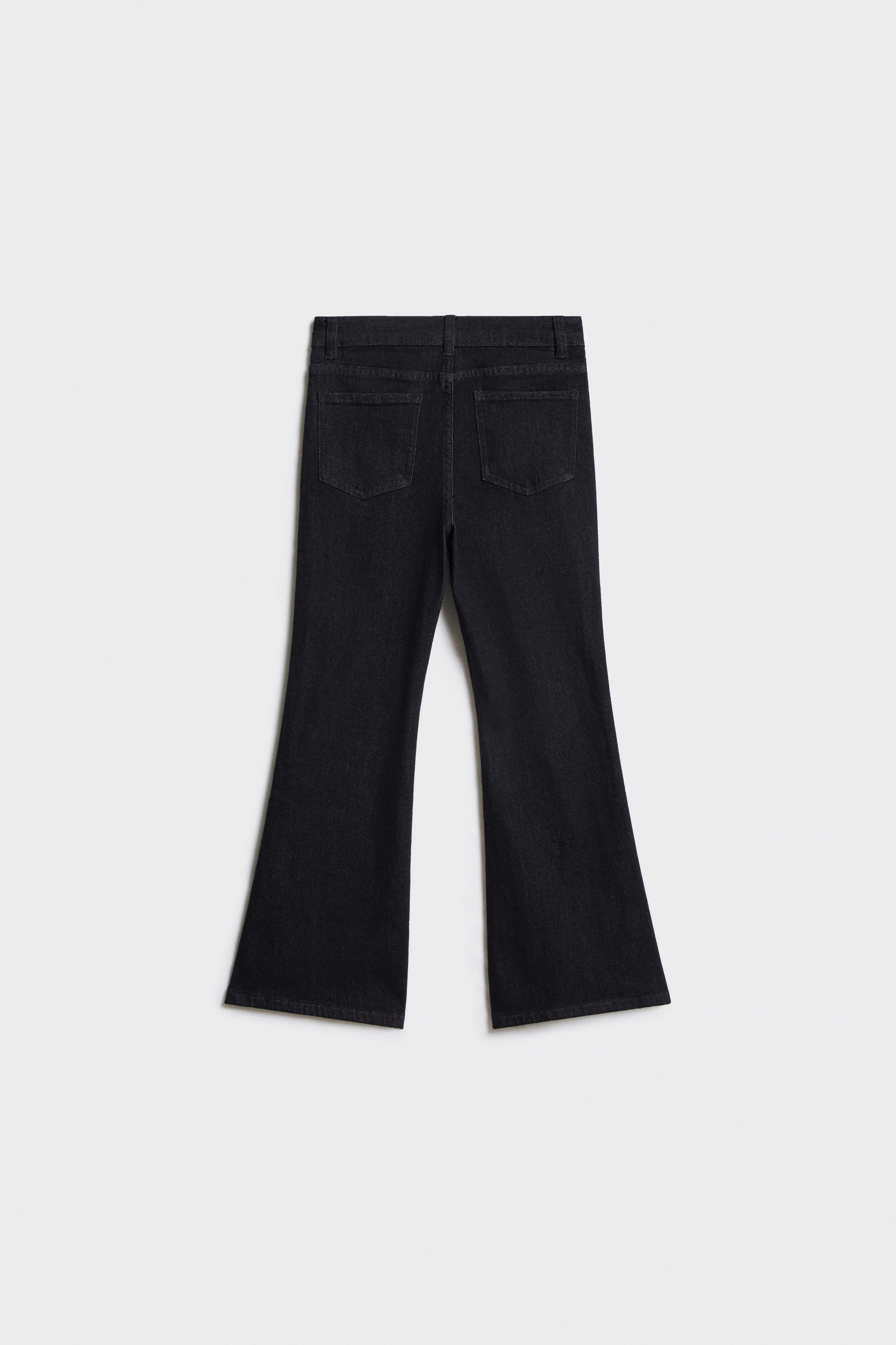 EMBELLISHED FLARED JEANS - Image 6