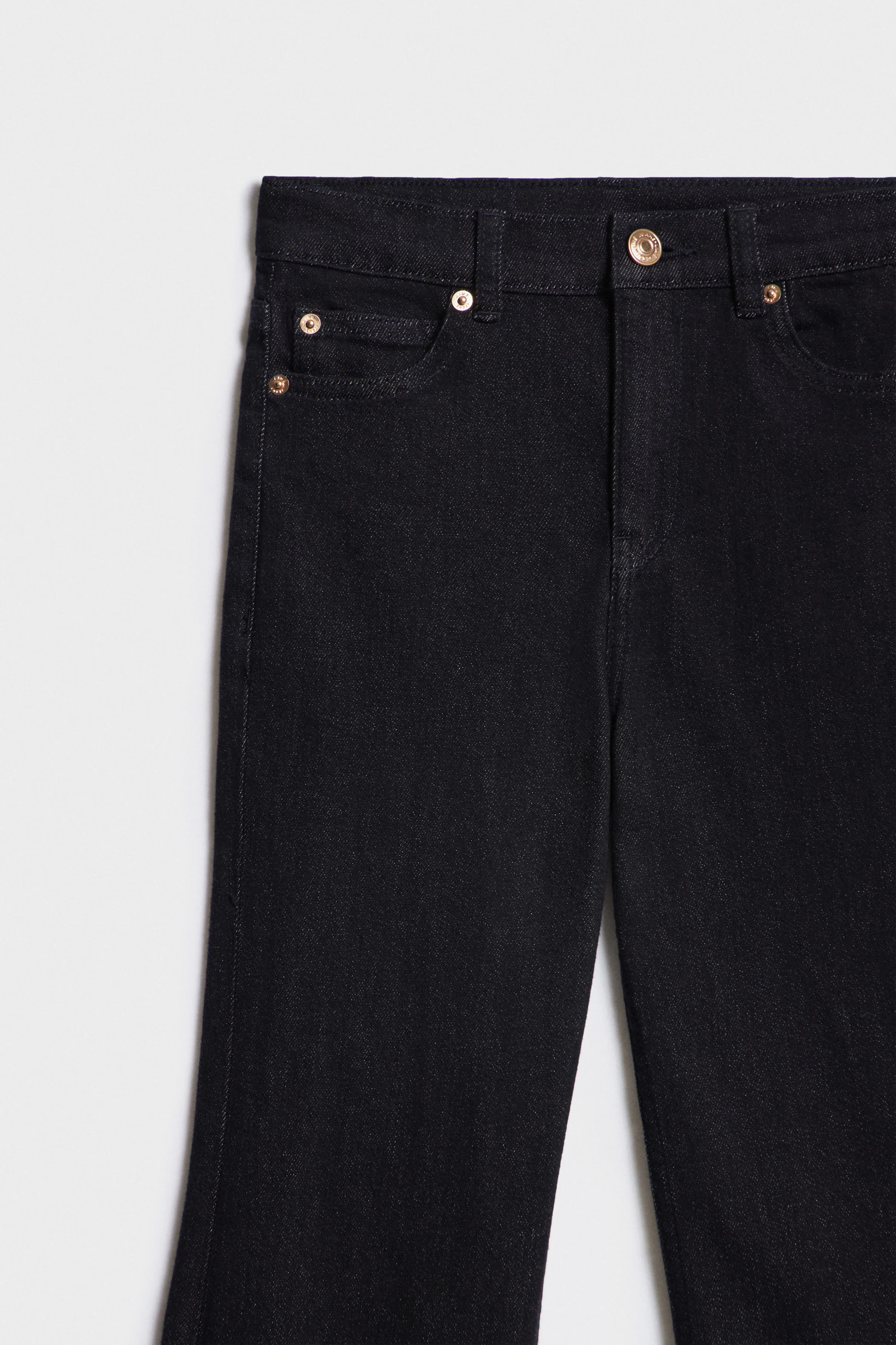 EMBELLISHED FLARED JEANS - Image 7