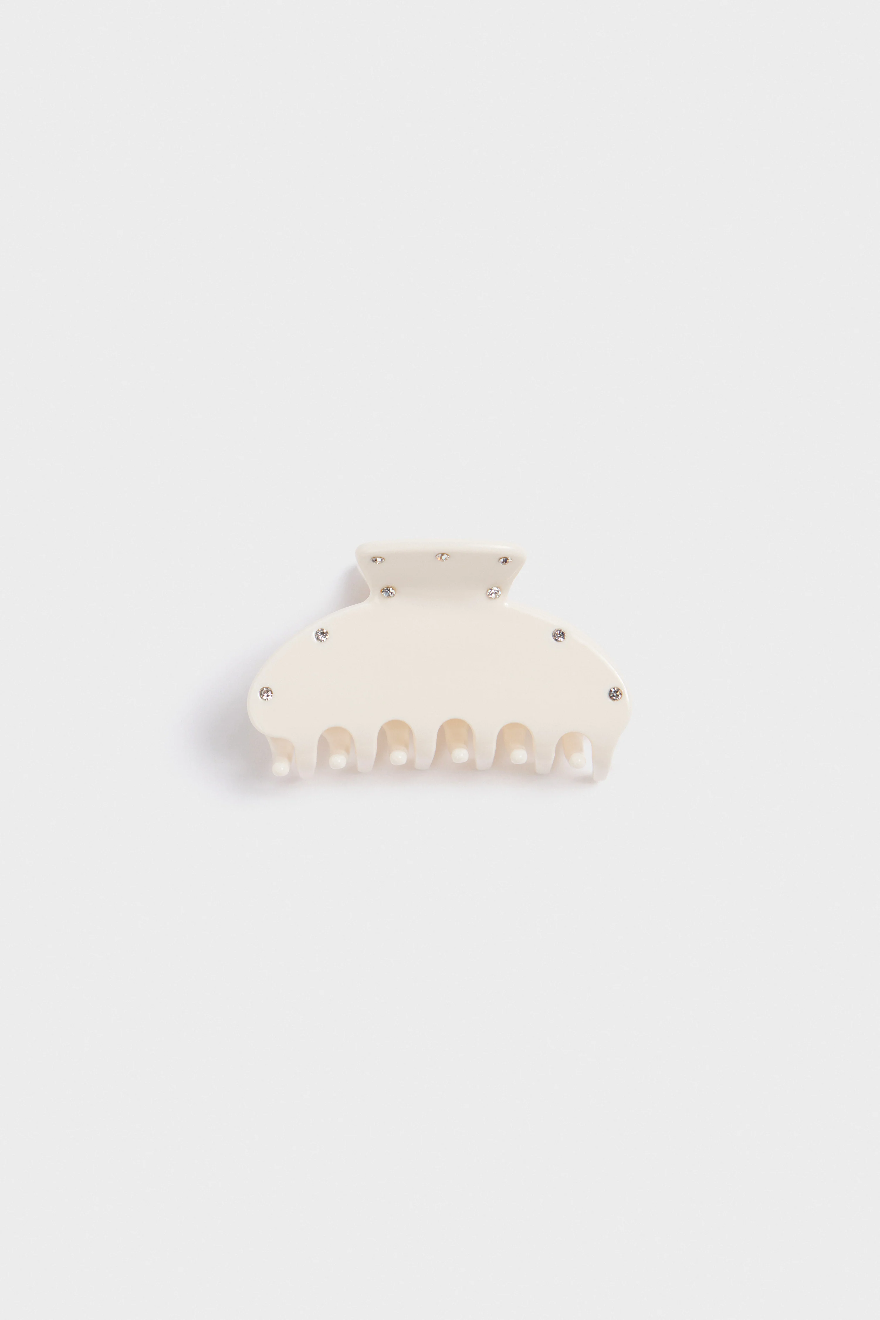 EMBELLISHED HAIR CLAW - Image 2