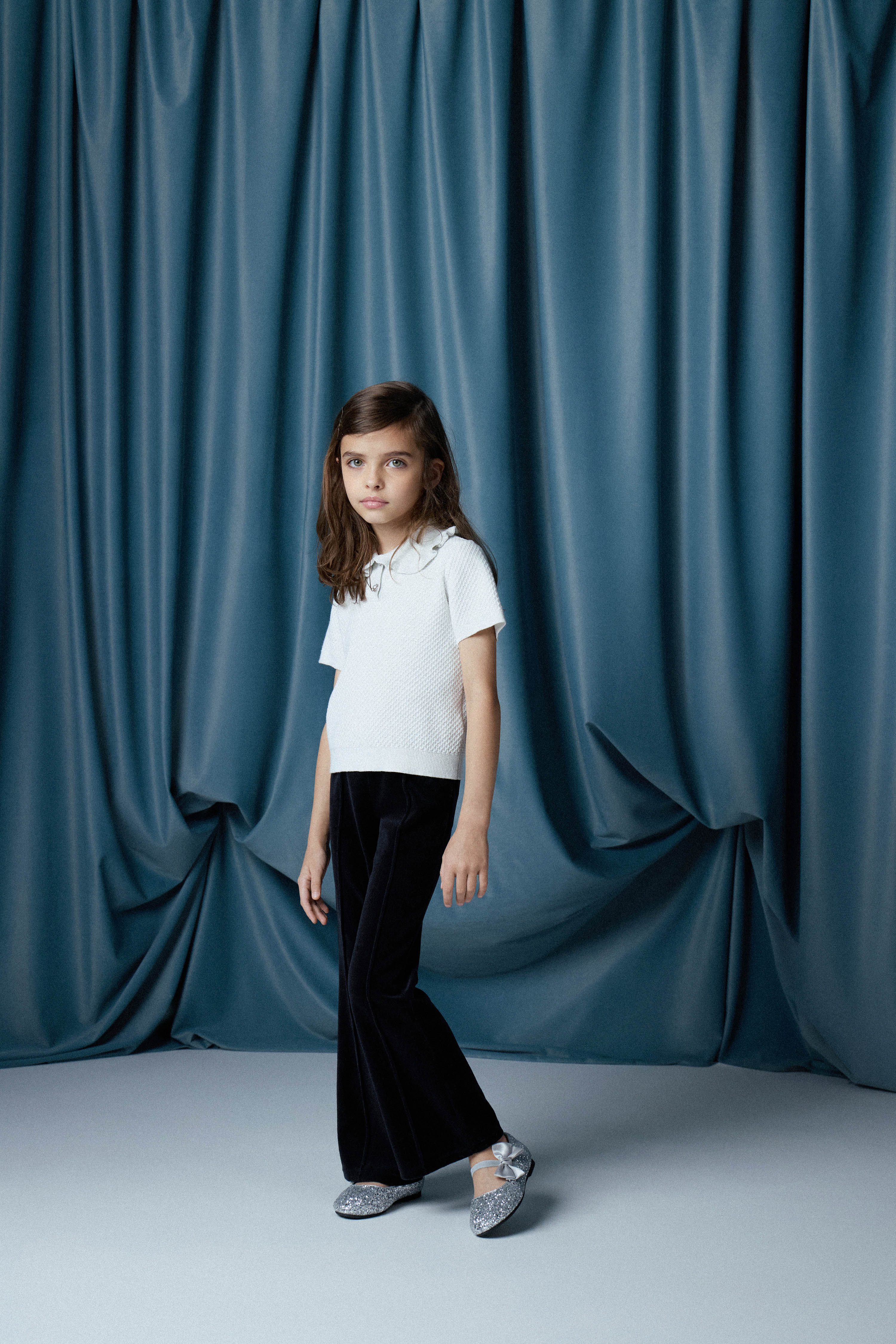 EMBELLISHED POLO JUMPER - Image 3