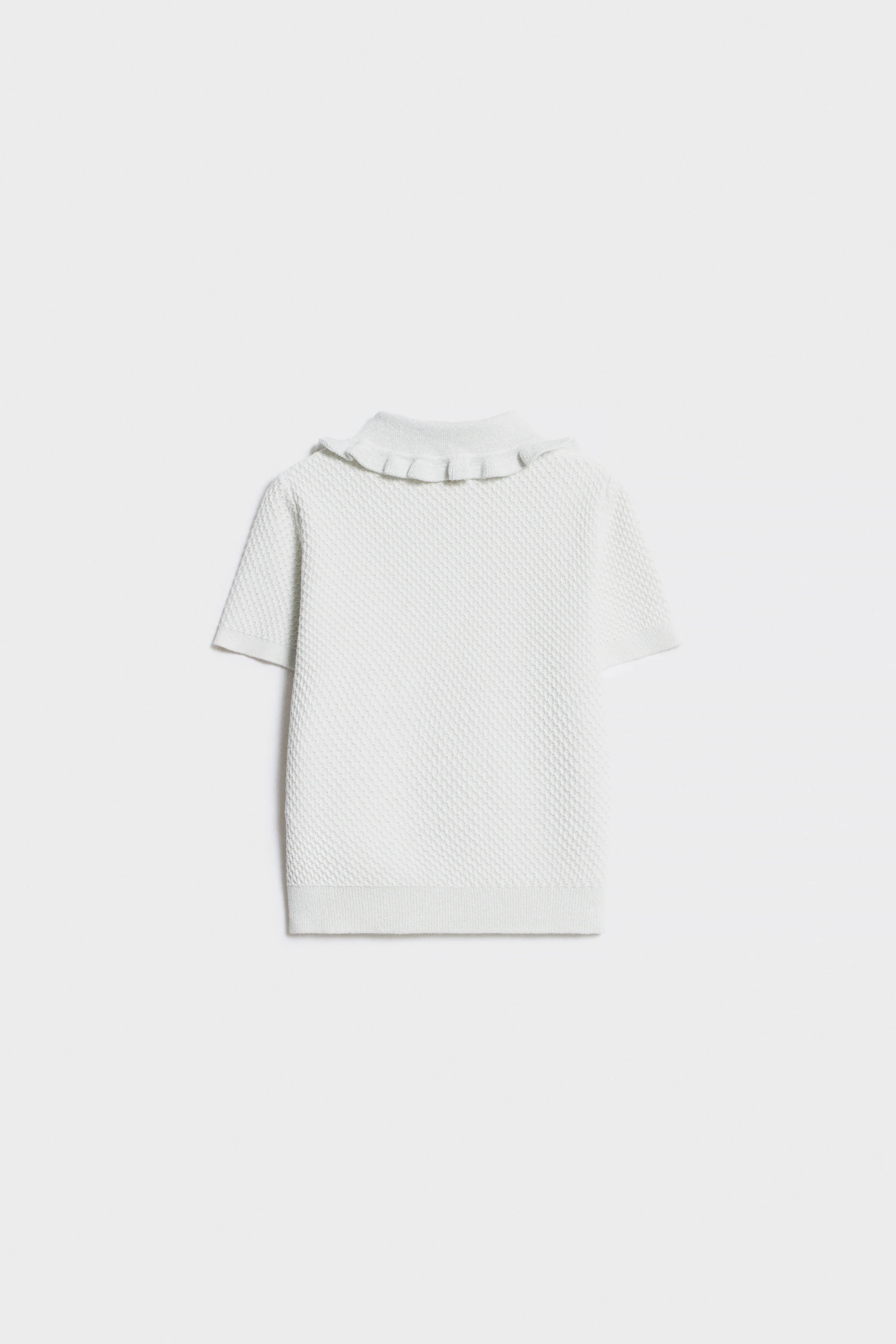 EMBELLISHED POLO JUMPER - Image 5
