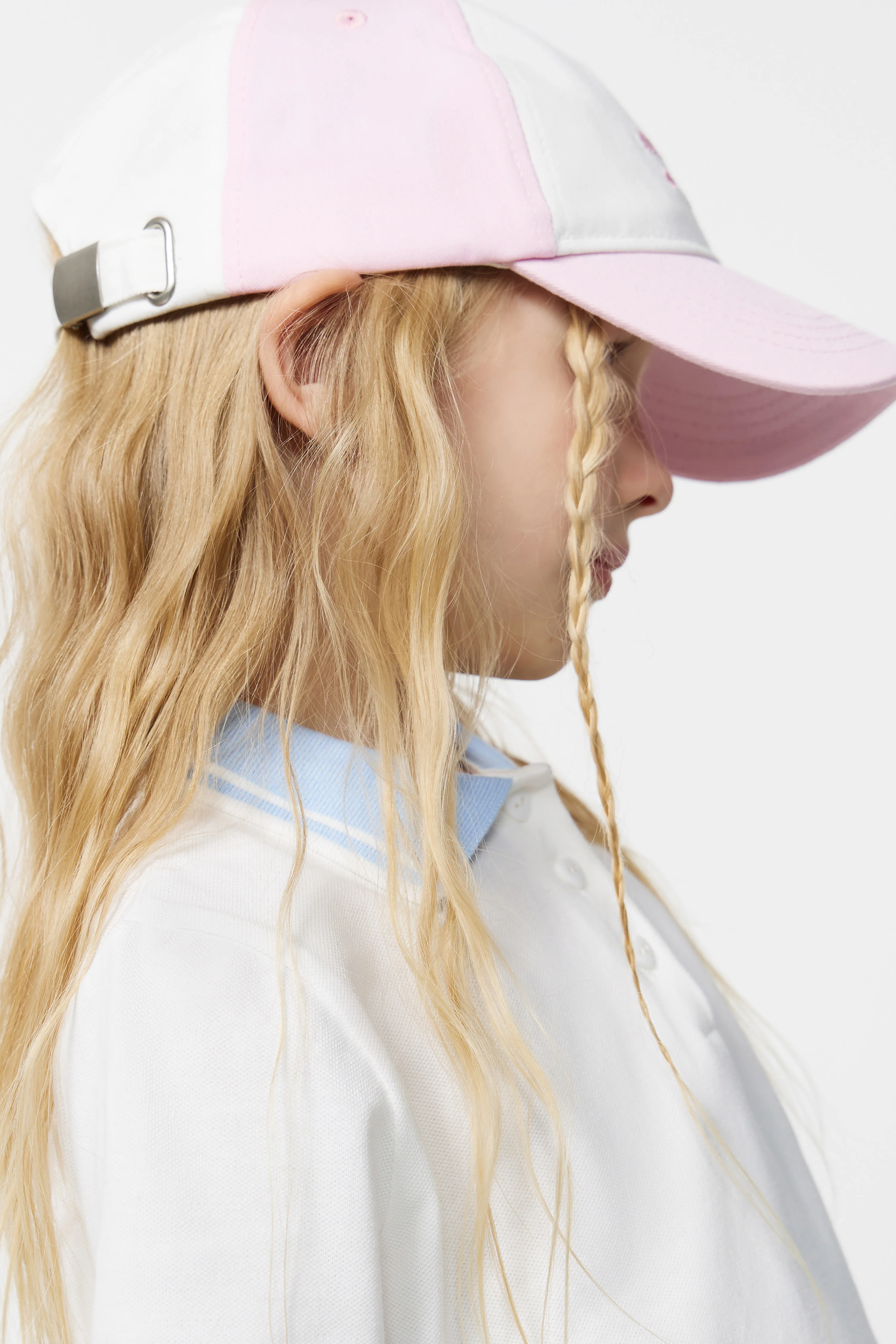 EMBROIDERED BASEBALL CAP - Image 3