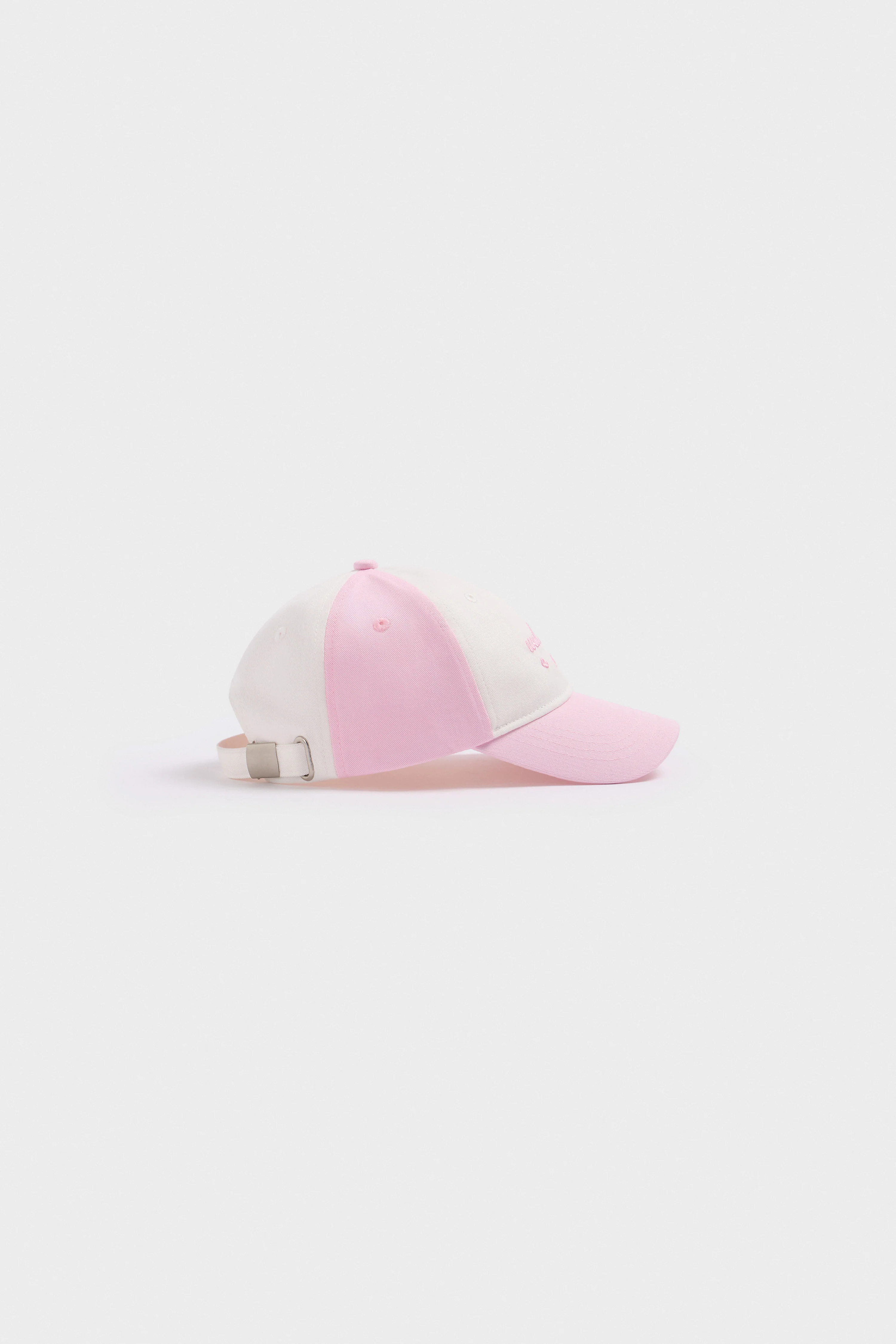 EMBROIDERED BASEBALL CAP - Image 5