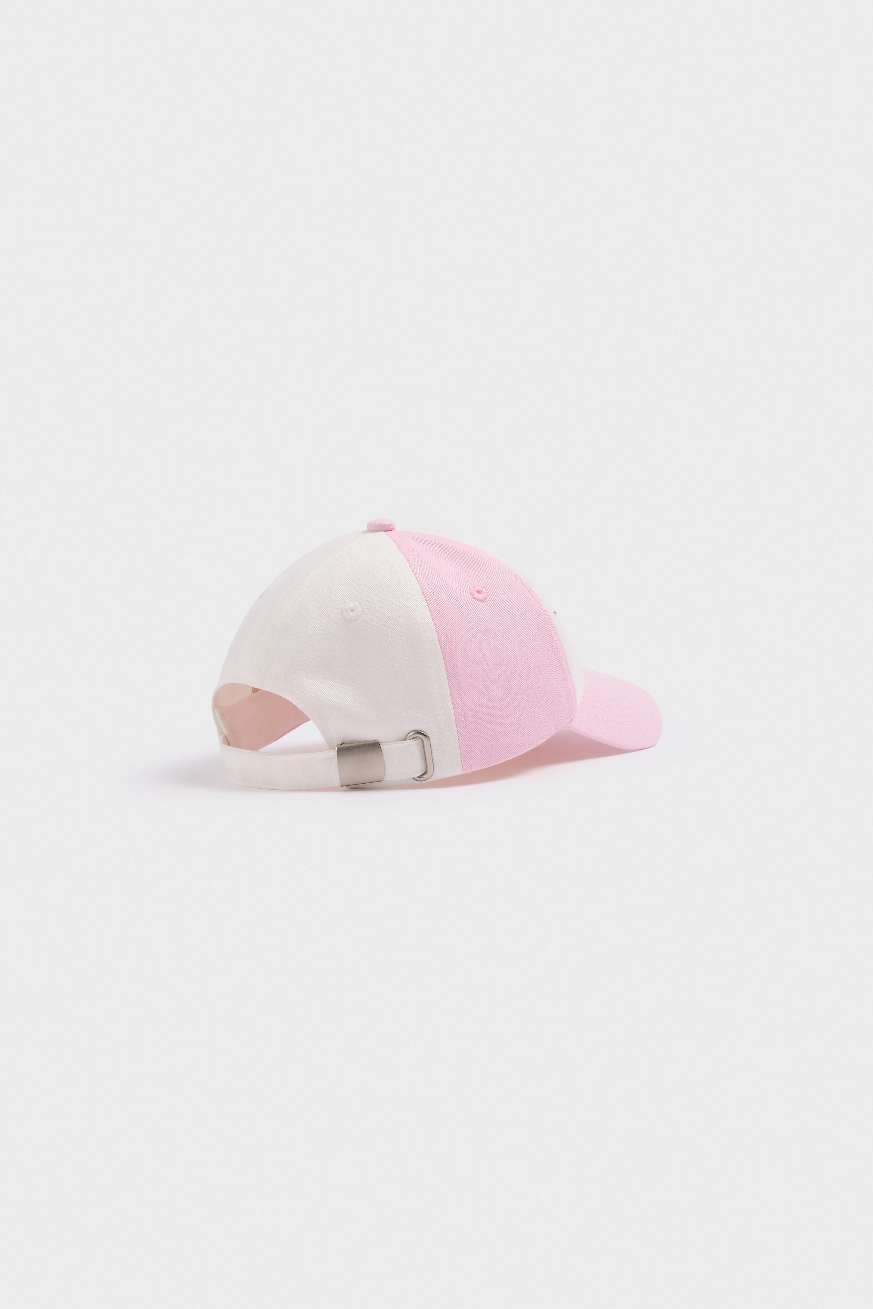 EMBROIDERED BASEBALL CAP - Image 6