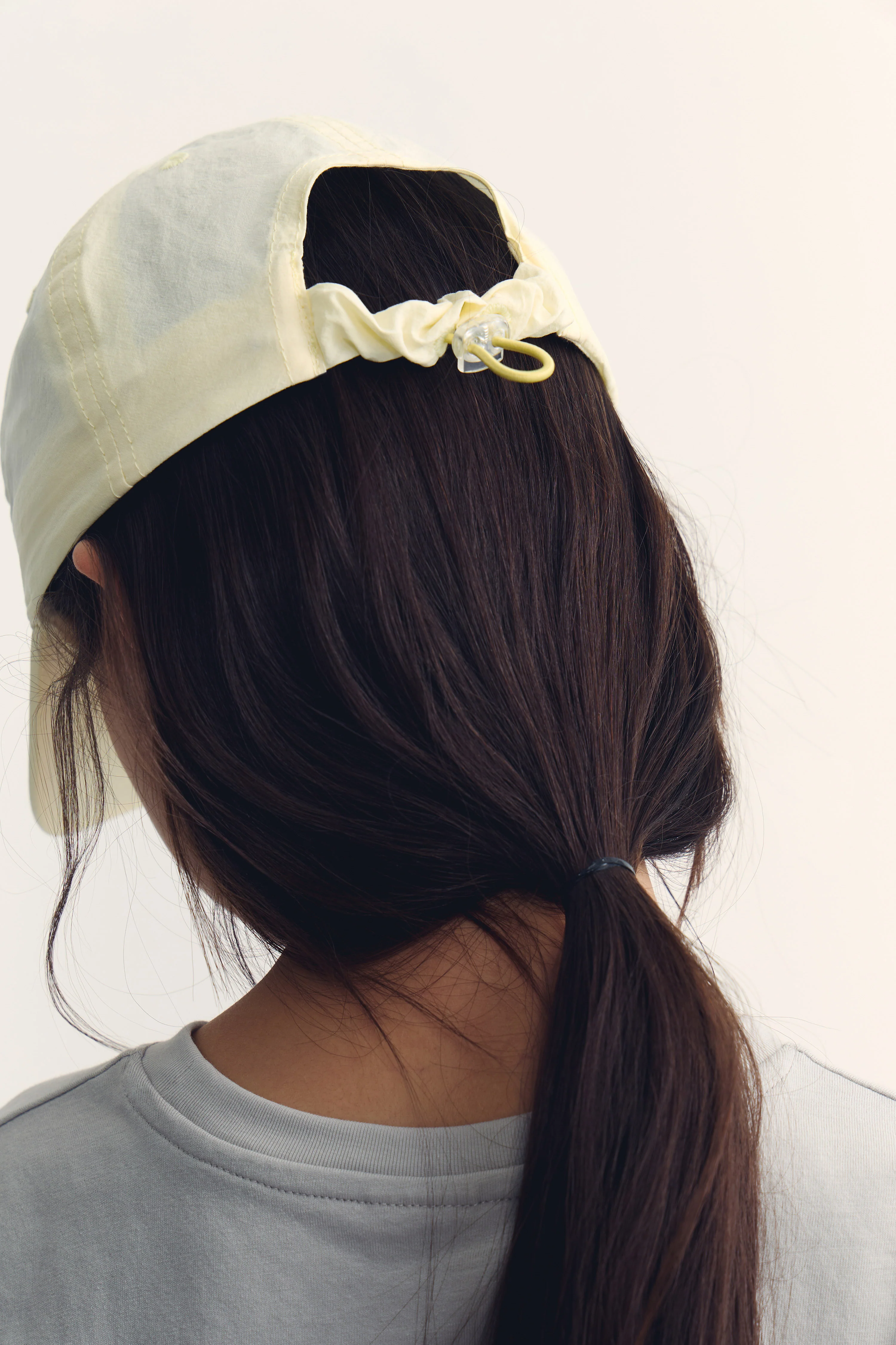 EMBROIDERED COTTON CAP - Image 3