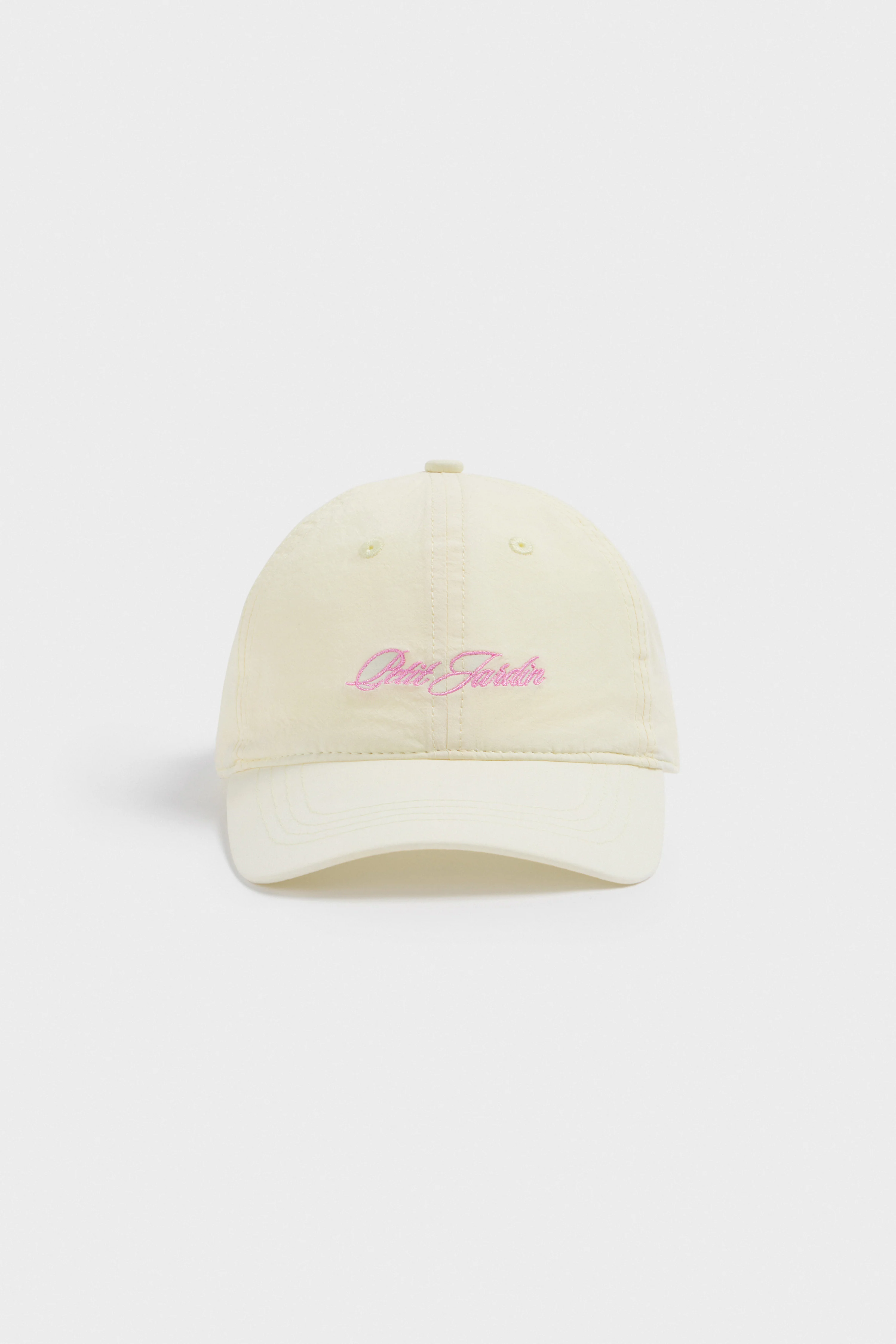 EMBROIDERED COTTON CAP - Image 4