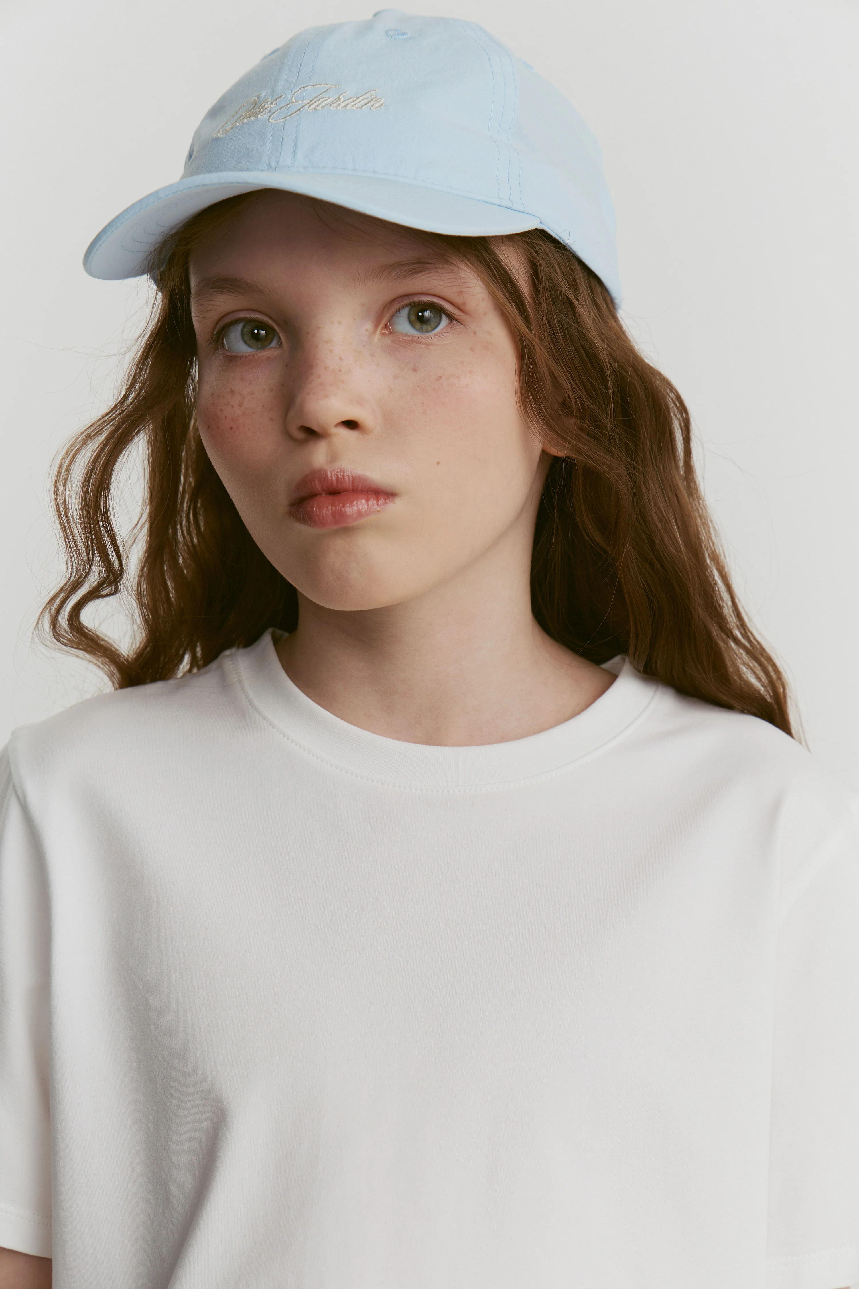 EMBROIDERED COTTON CAP - Image 2