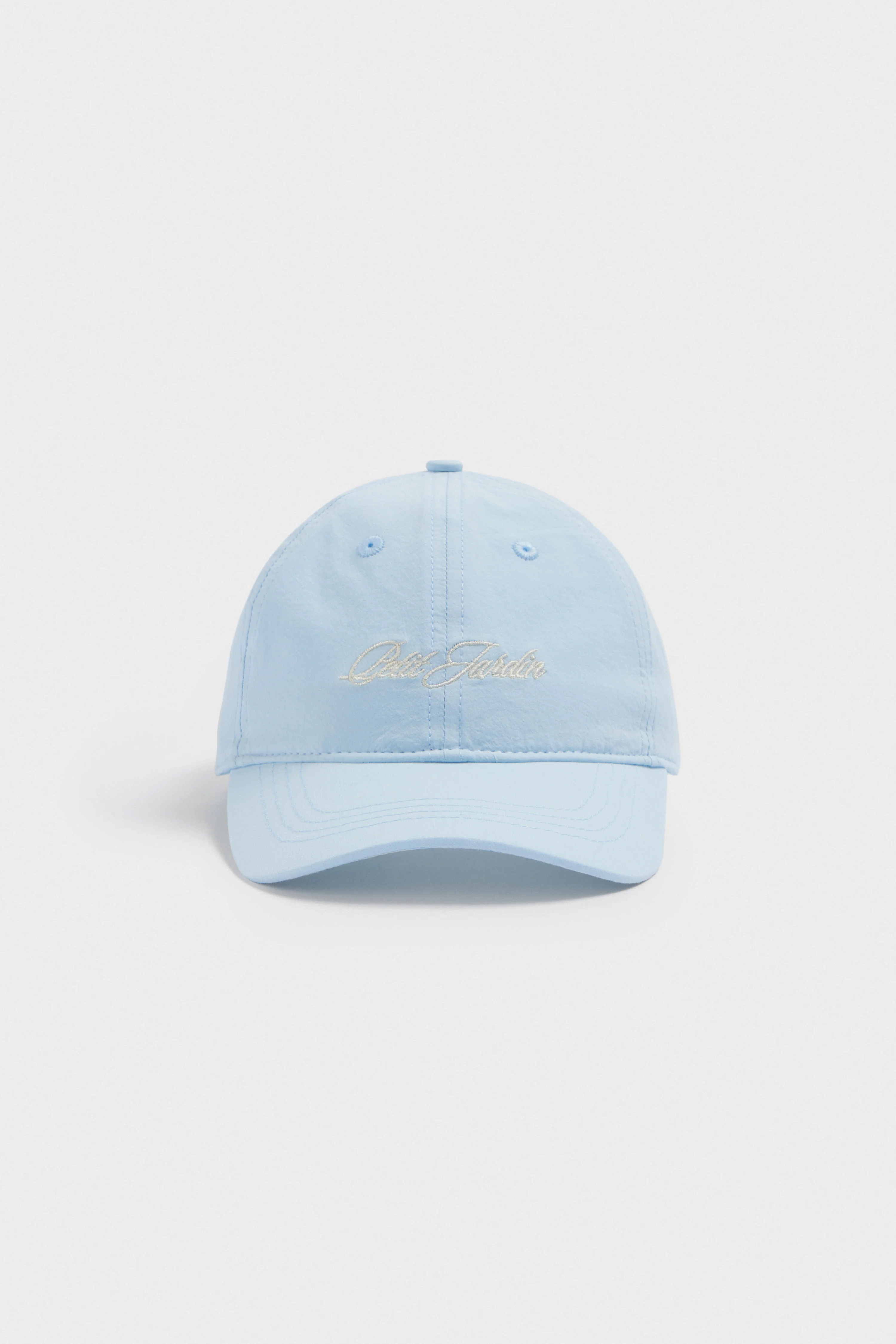 EMBROIDERED COTTON CAP - Image 3
