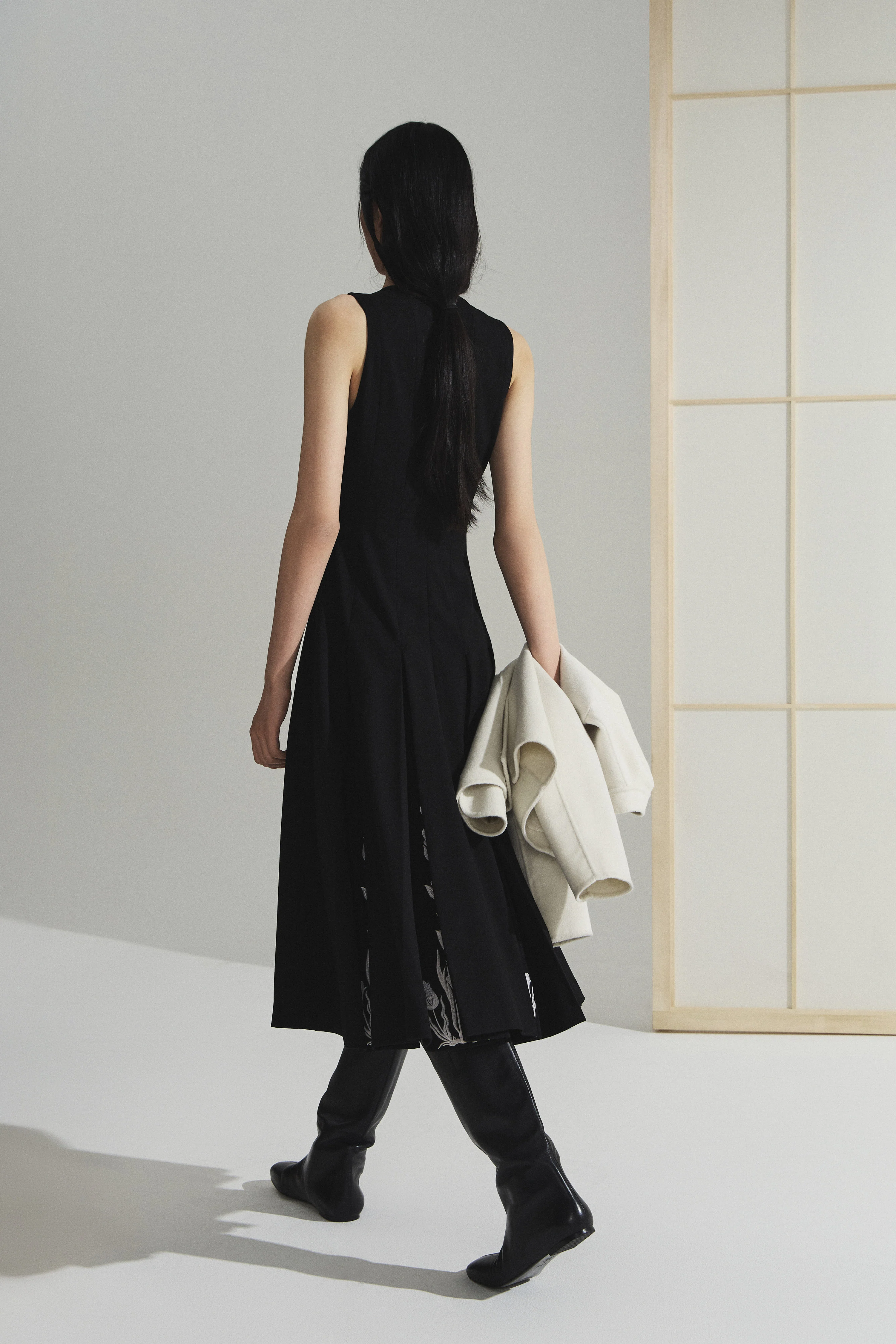 EMBROIDERED SPAIN DRESS - Image 3