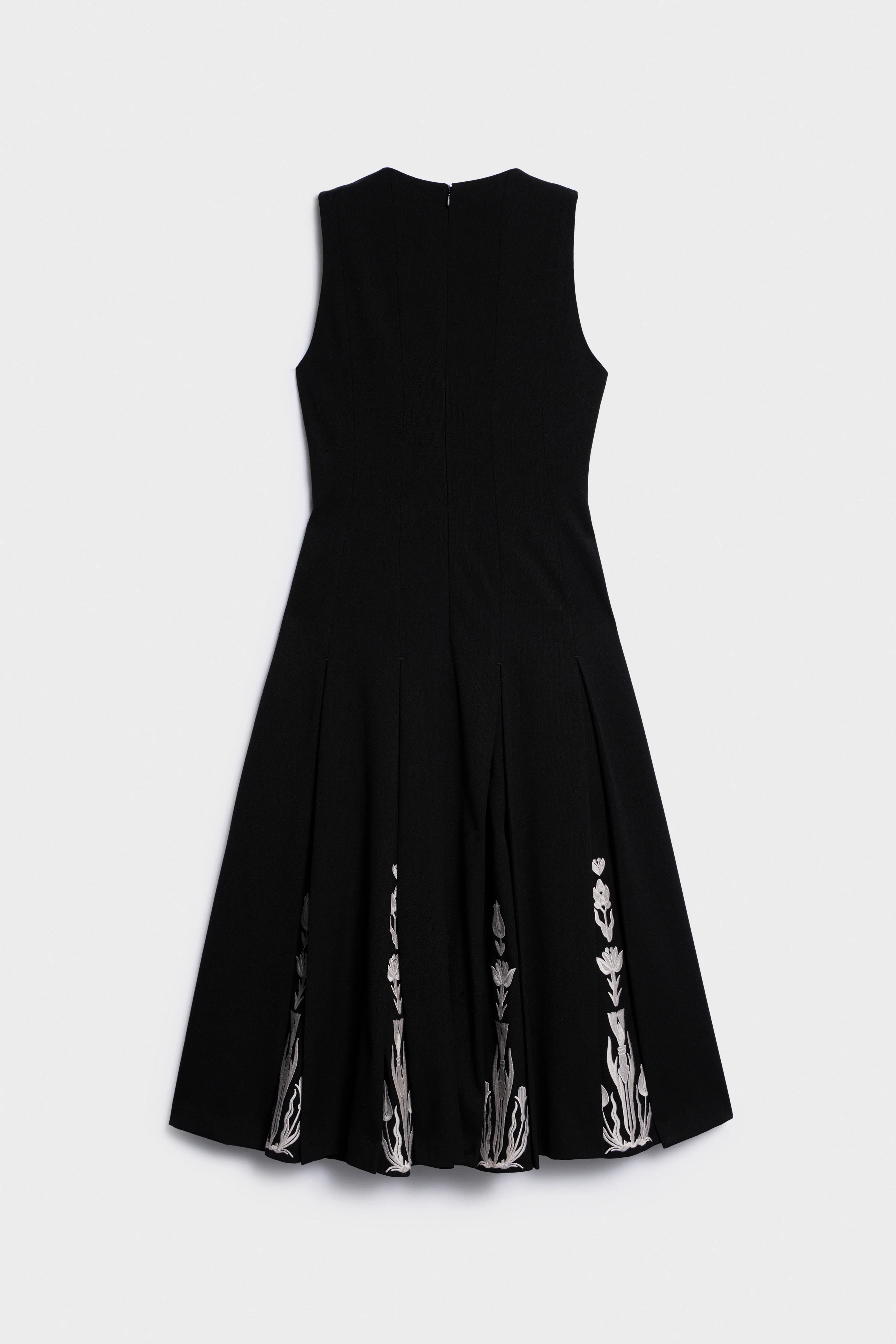 EMBROIDERED SPAIN DRESS - Image 5