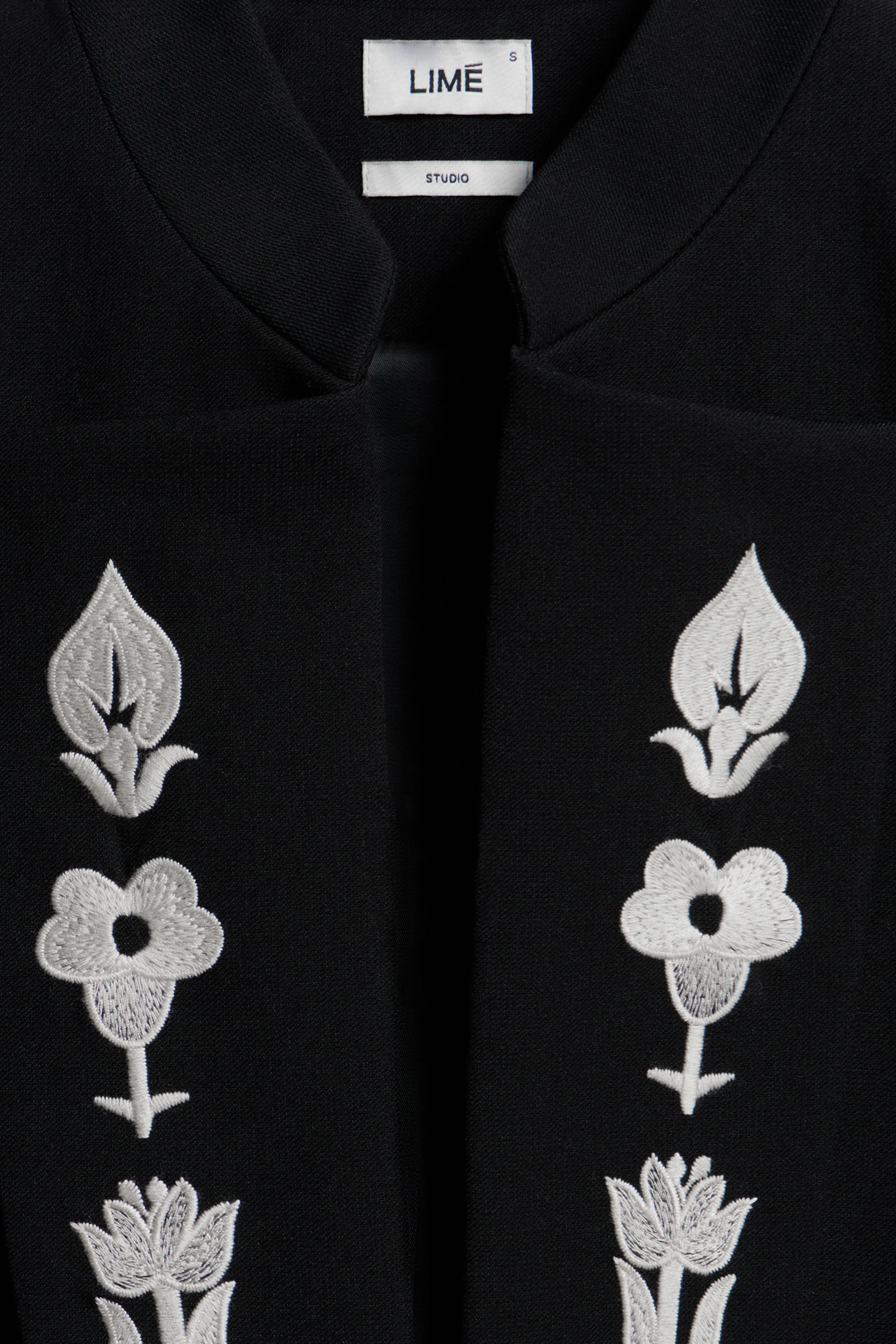EMBROIDERED SPAIN JACKET - Image 6