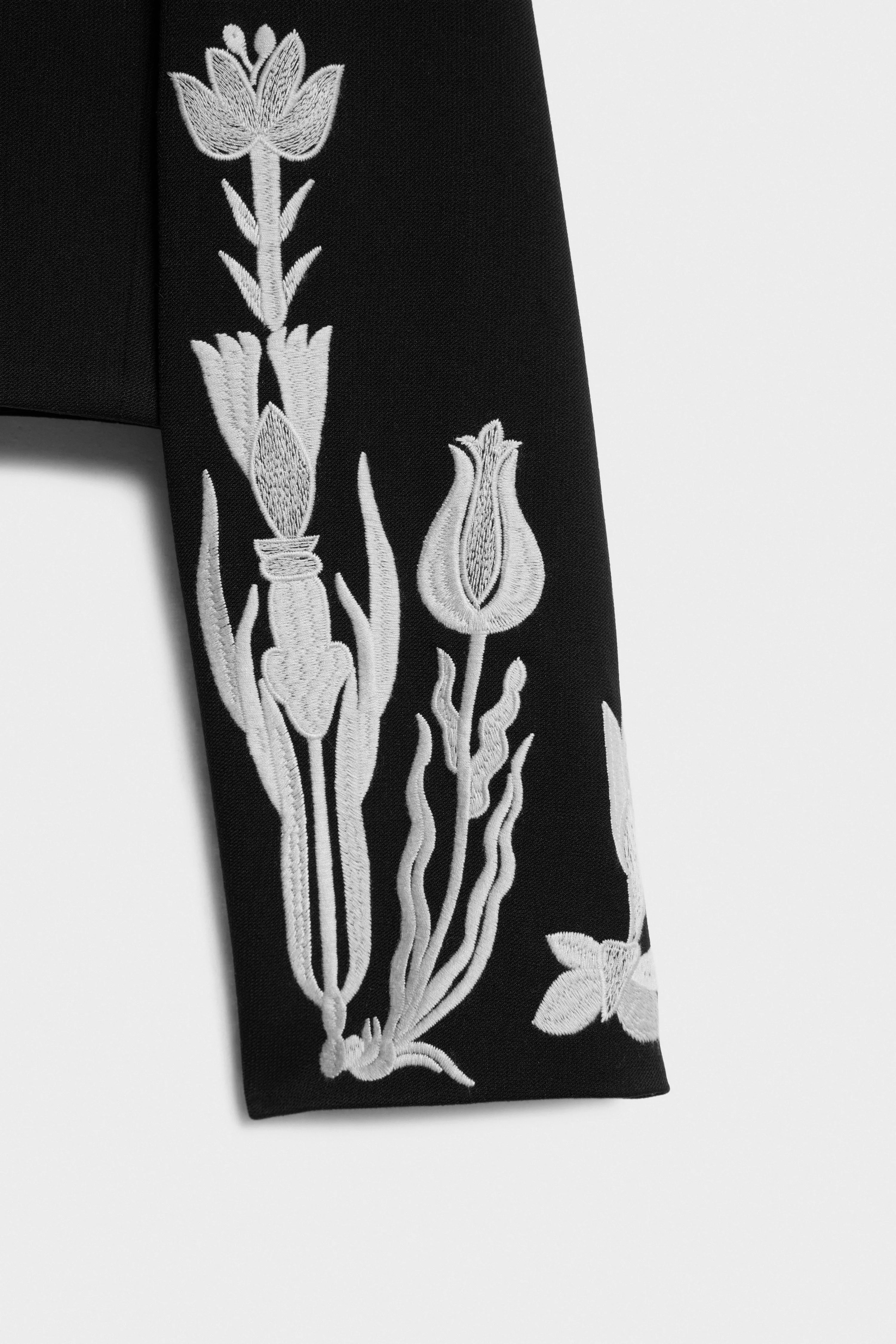 EMBROIDERED SPAIN JACKET - Image 7