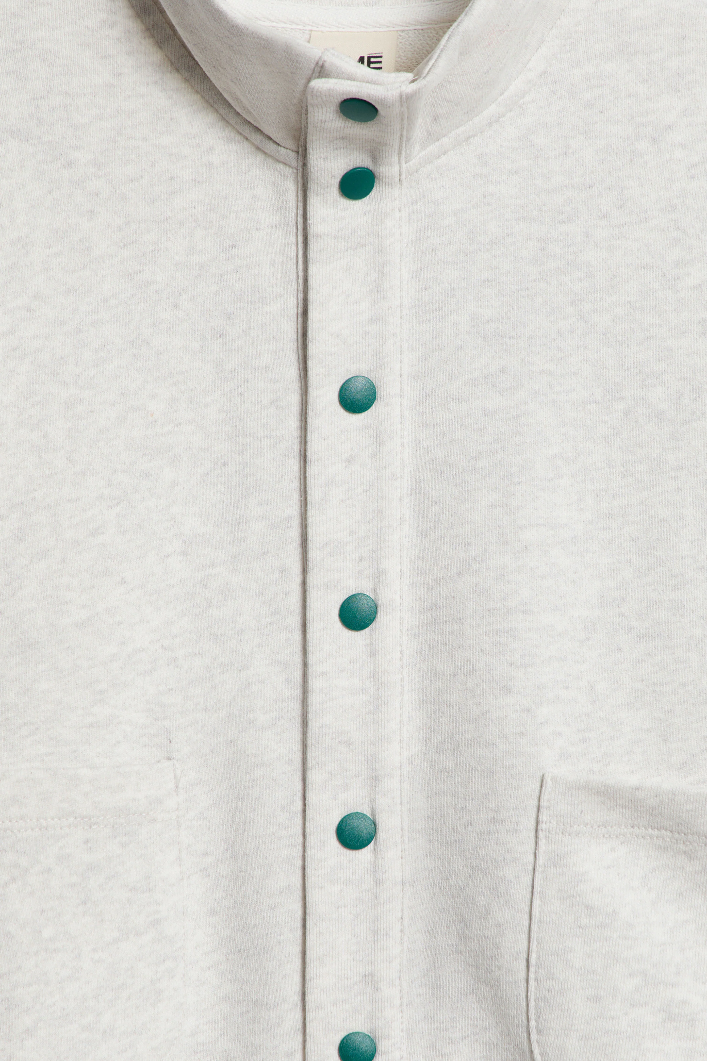 EMBROIDERY-DETAIL SWEATSHIRT - Image 7