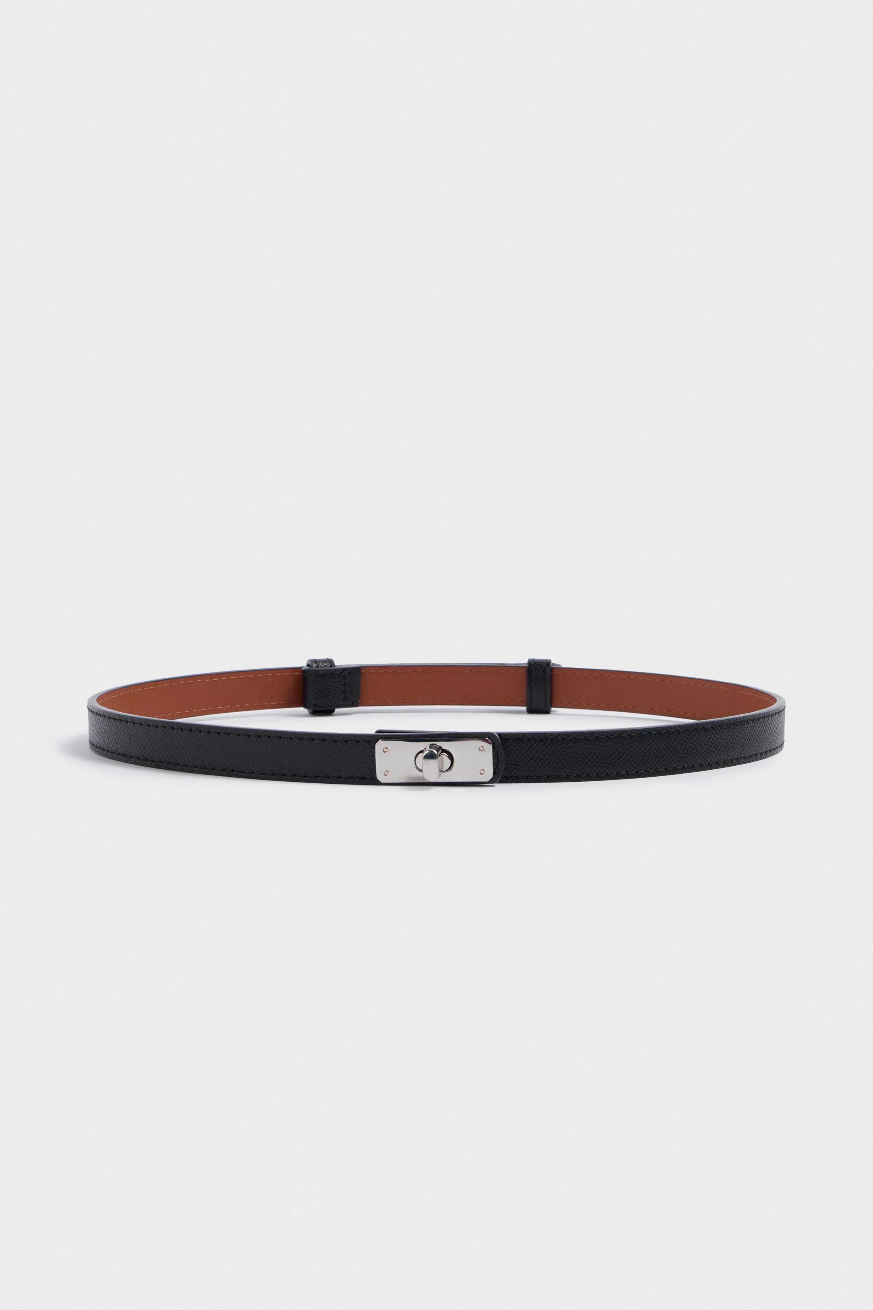 FAUX LEATHER BELT - Image 3