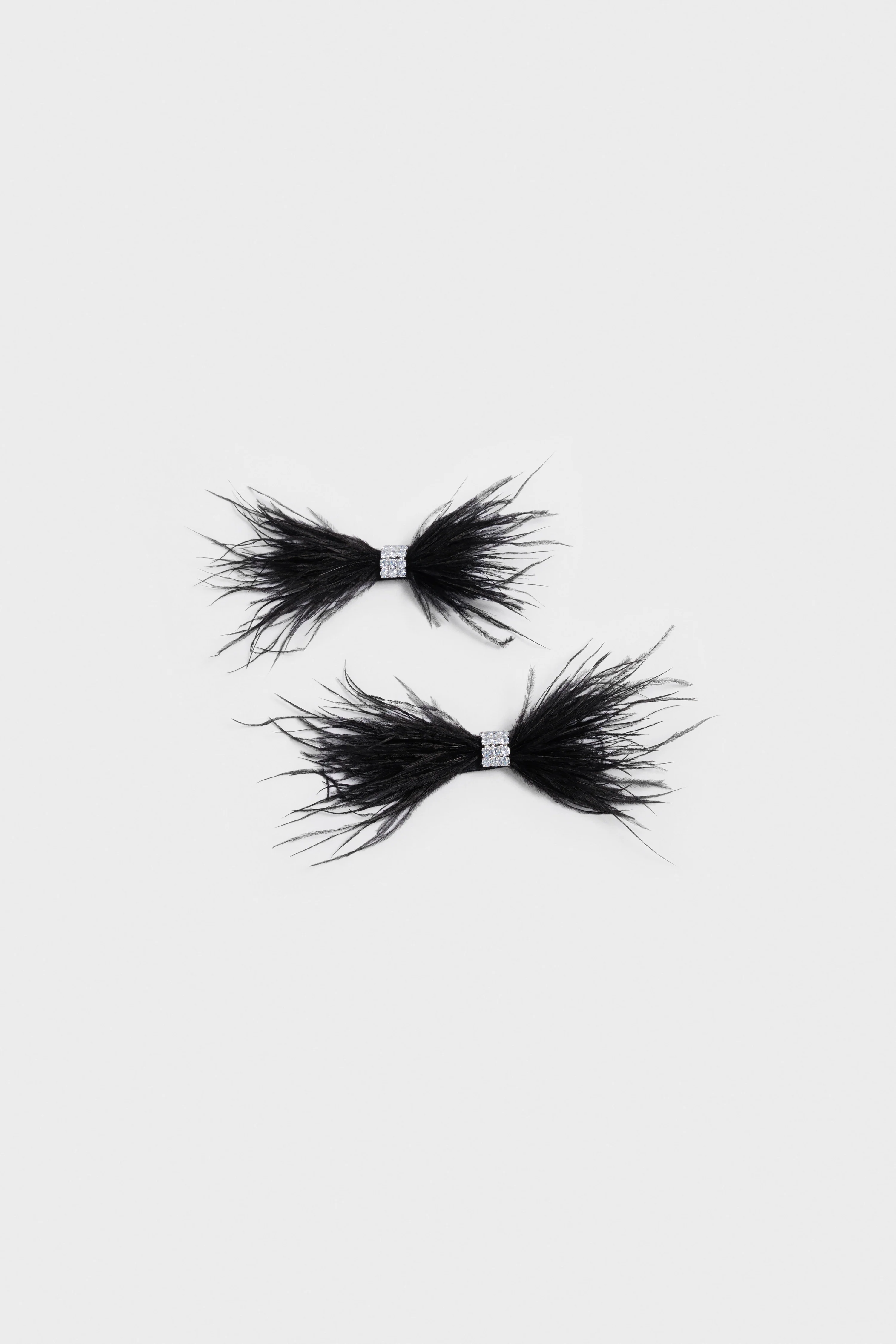 FEATHER CLAW CLIPS - Image 3