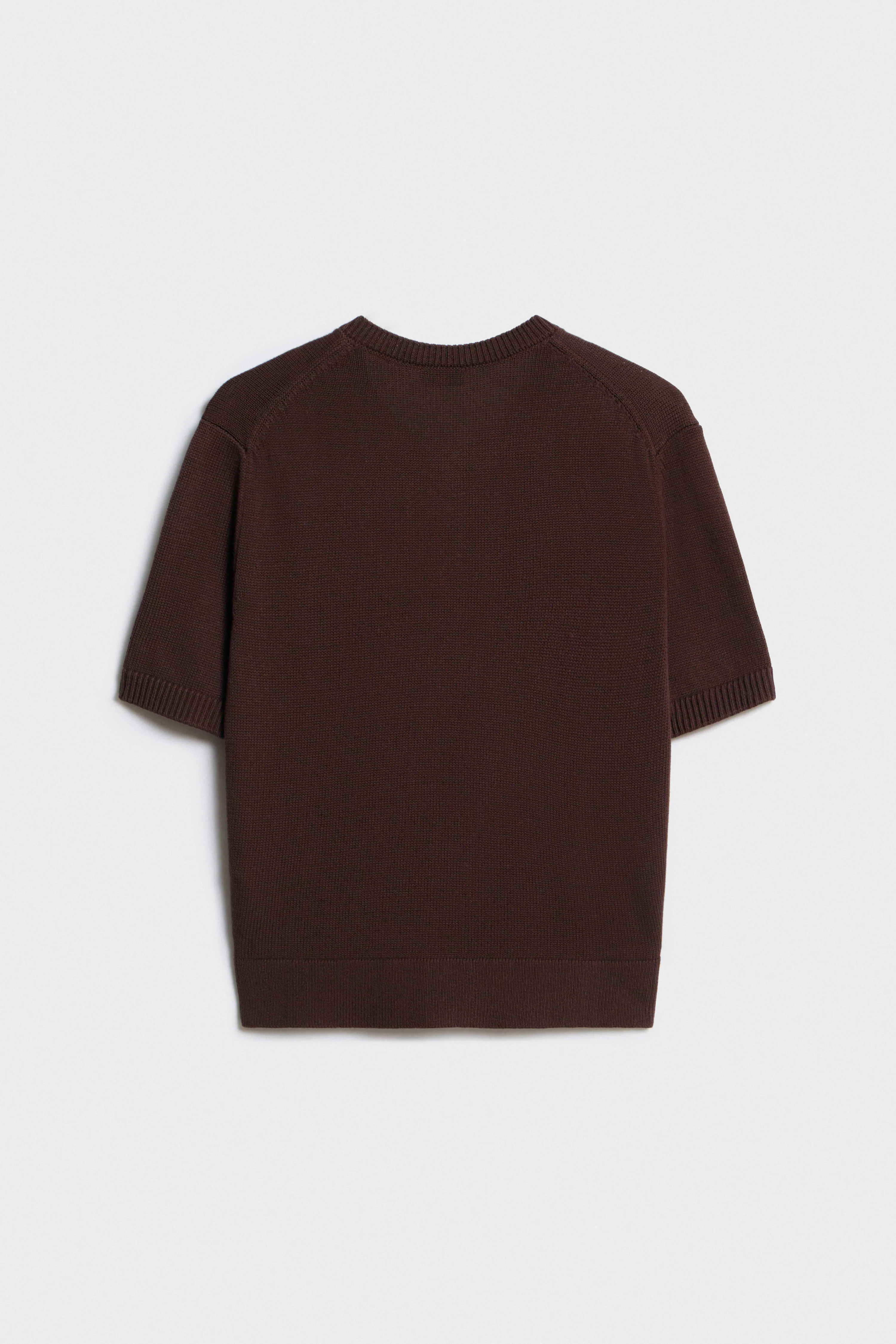 FINE-KNIT CARDIGAN - Image 4