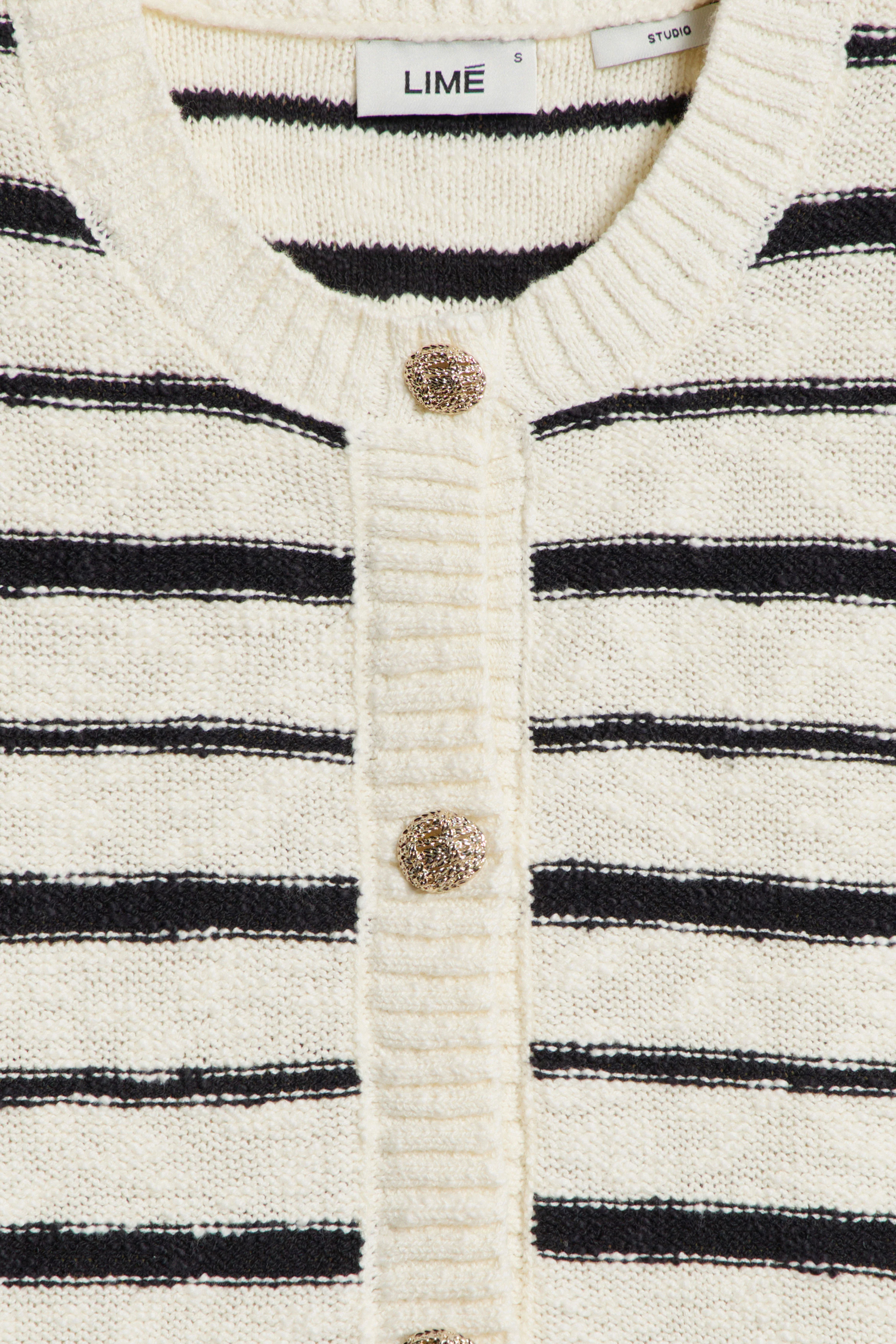 FINE-KNIT COTTON CARDIGAN - Image 9
