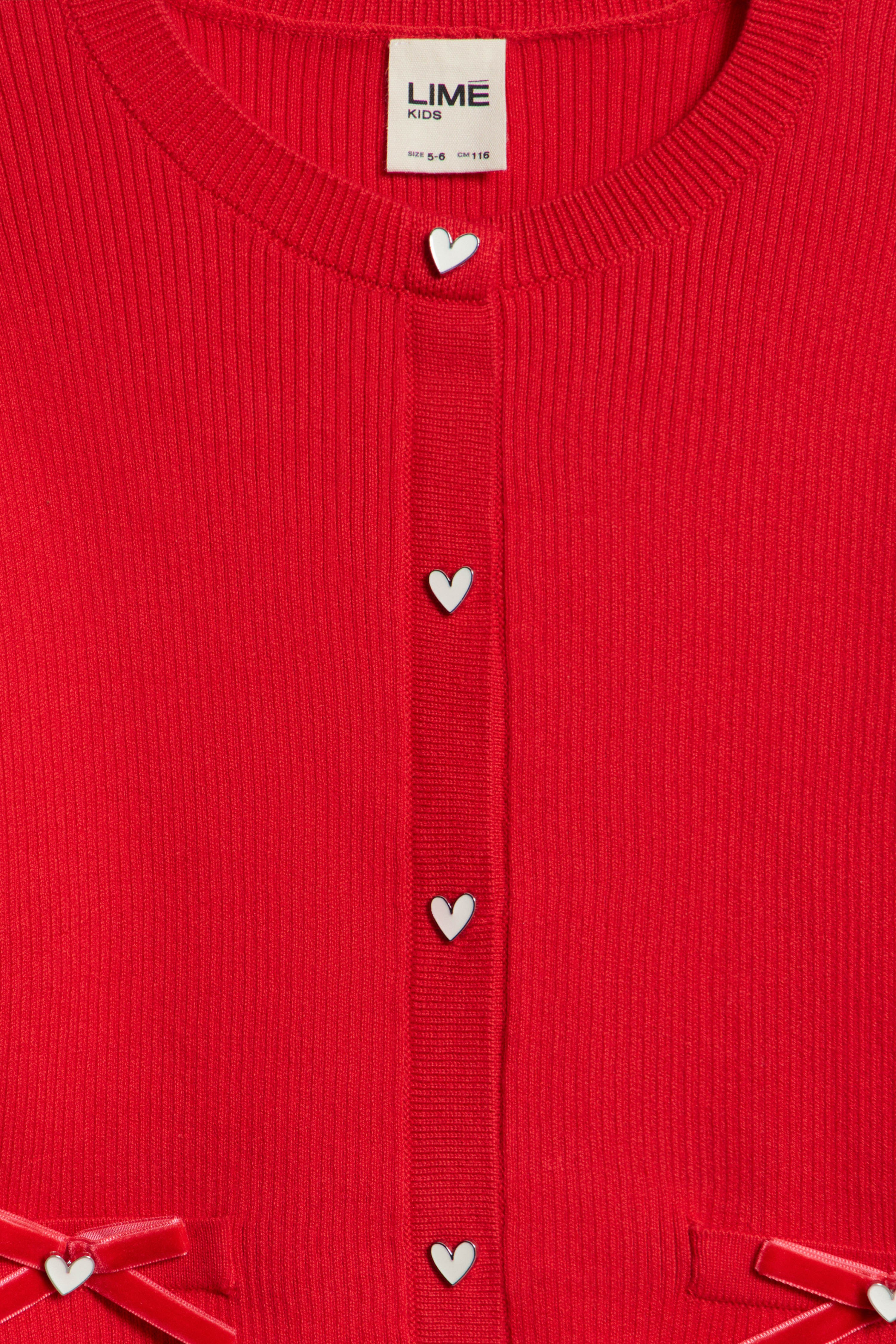 FINE-KNIT COTTON CARDIGAN - Image 7