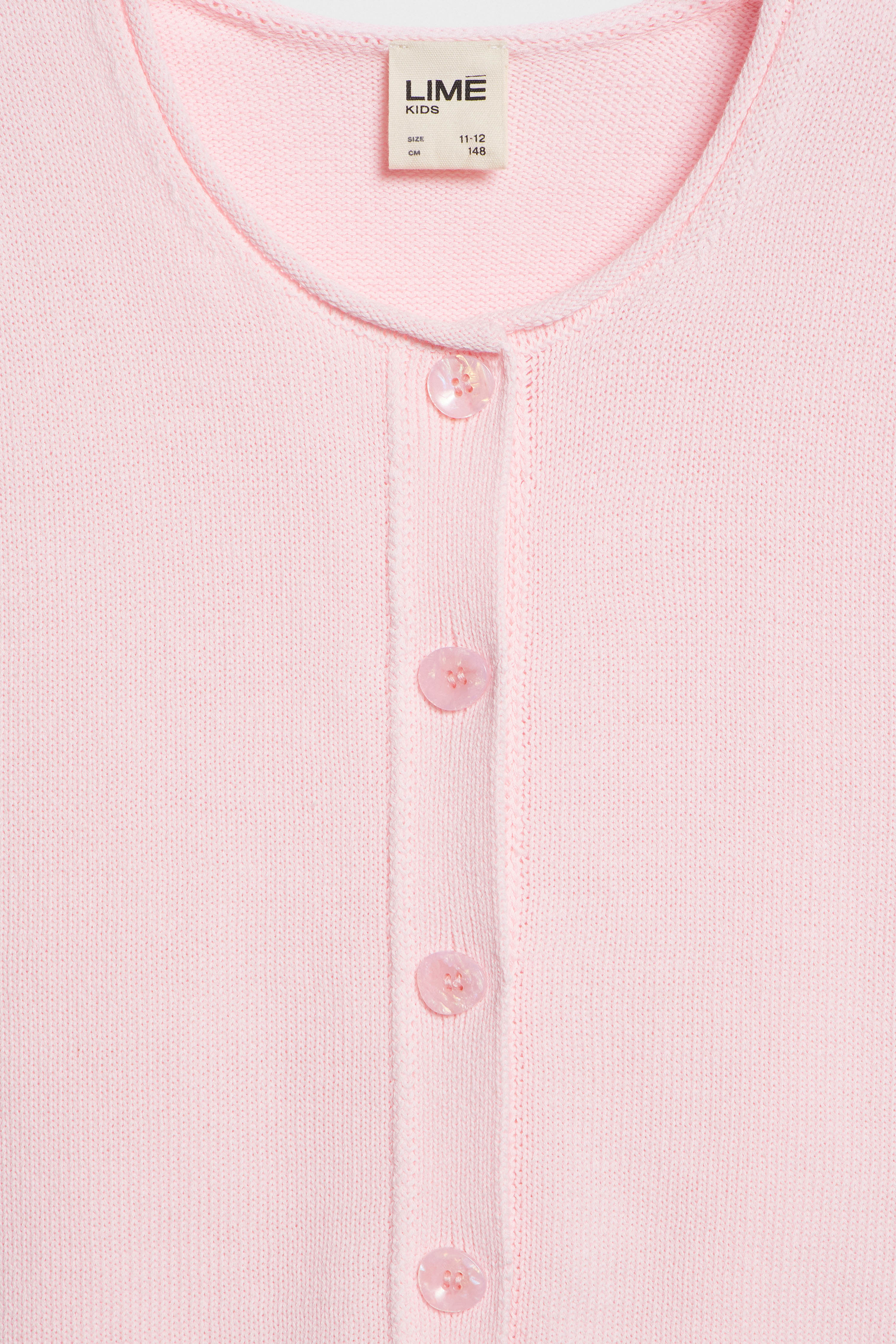 FINE-KNIT COTTON VEST - Image 7
