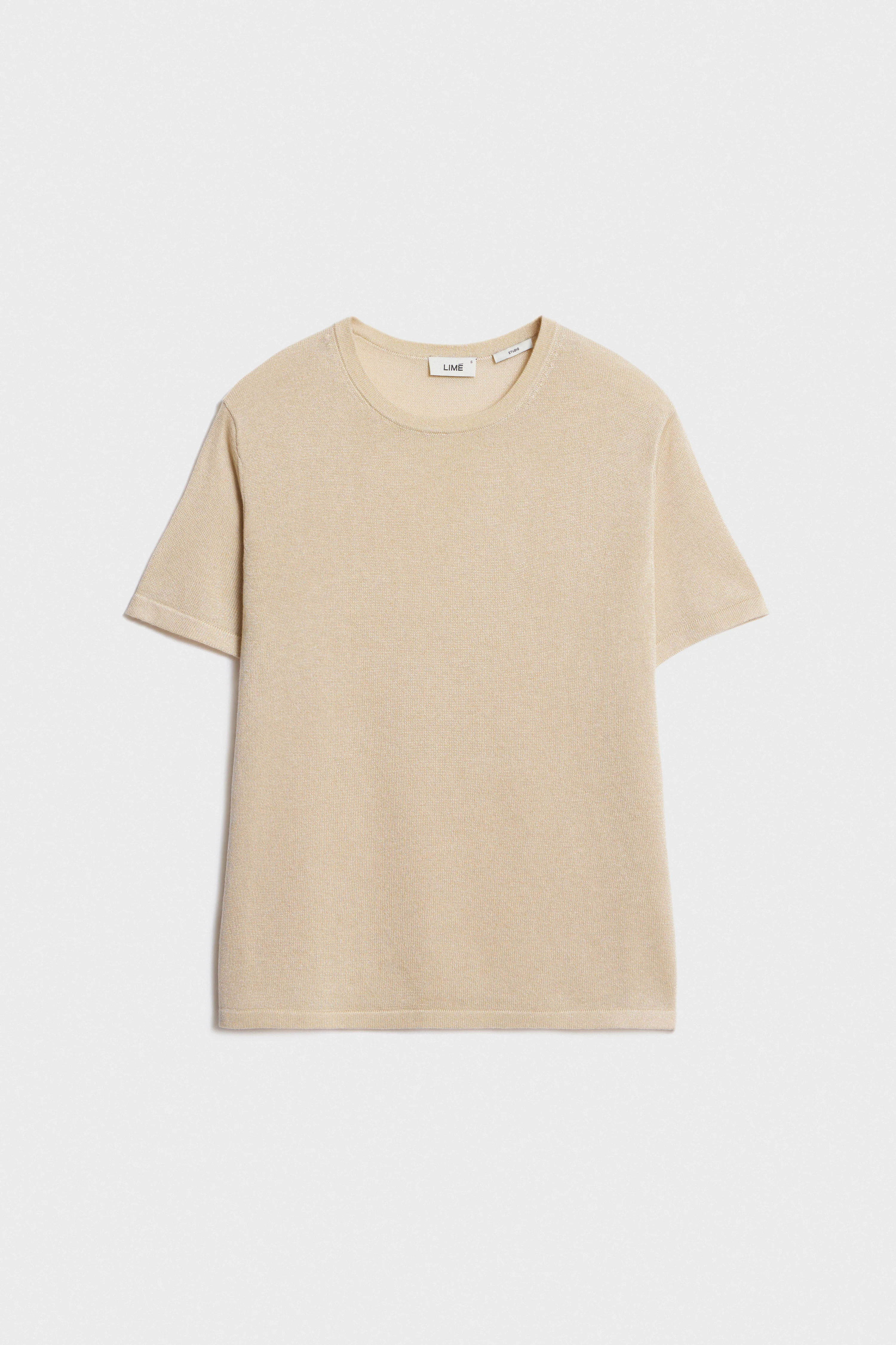 FINE-KNIT SILK-BLEND SWEATER - Image 5
