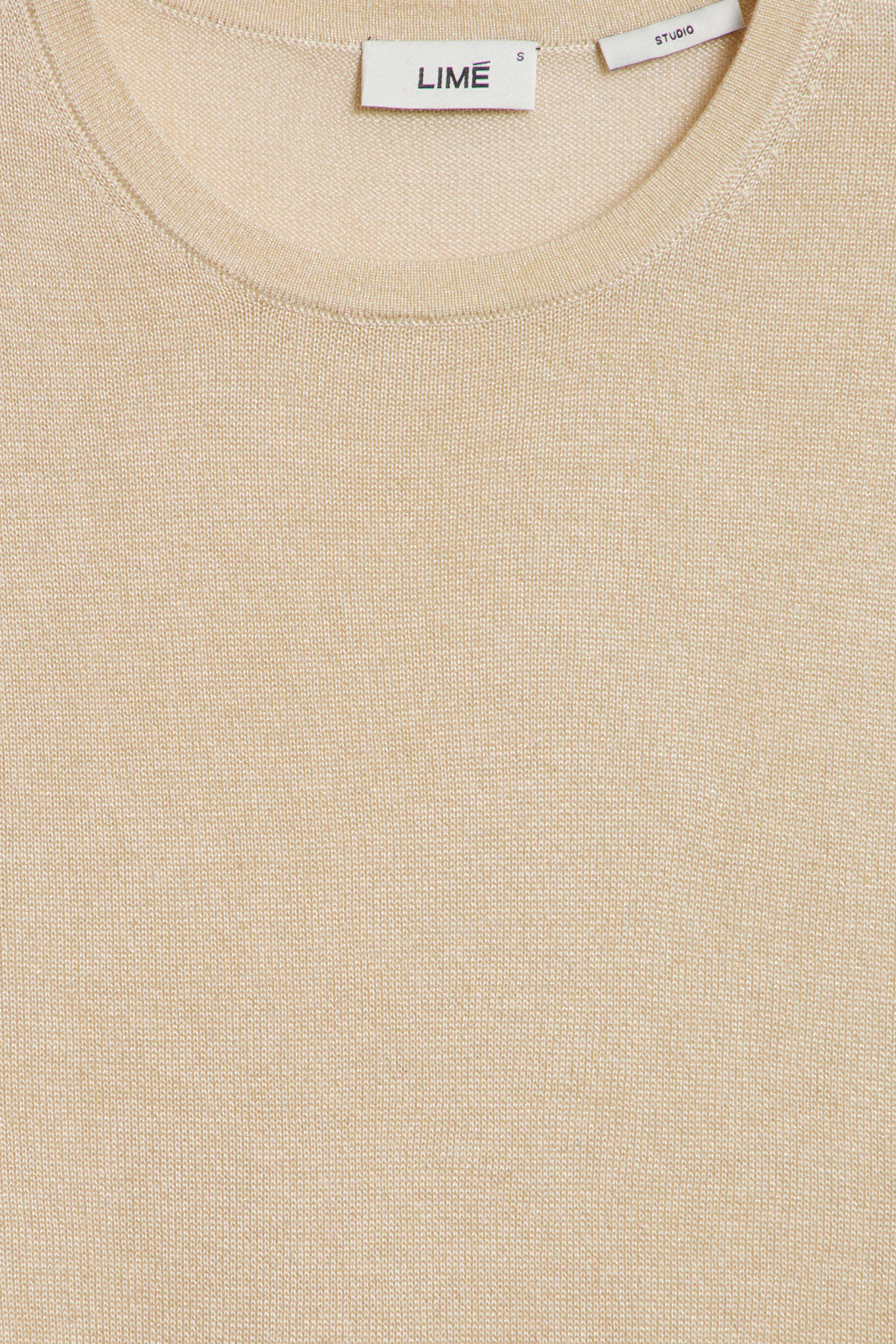FINE-KNIT SILK-BLEND SWEATER - Image 7