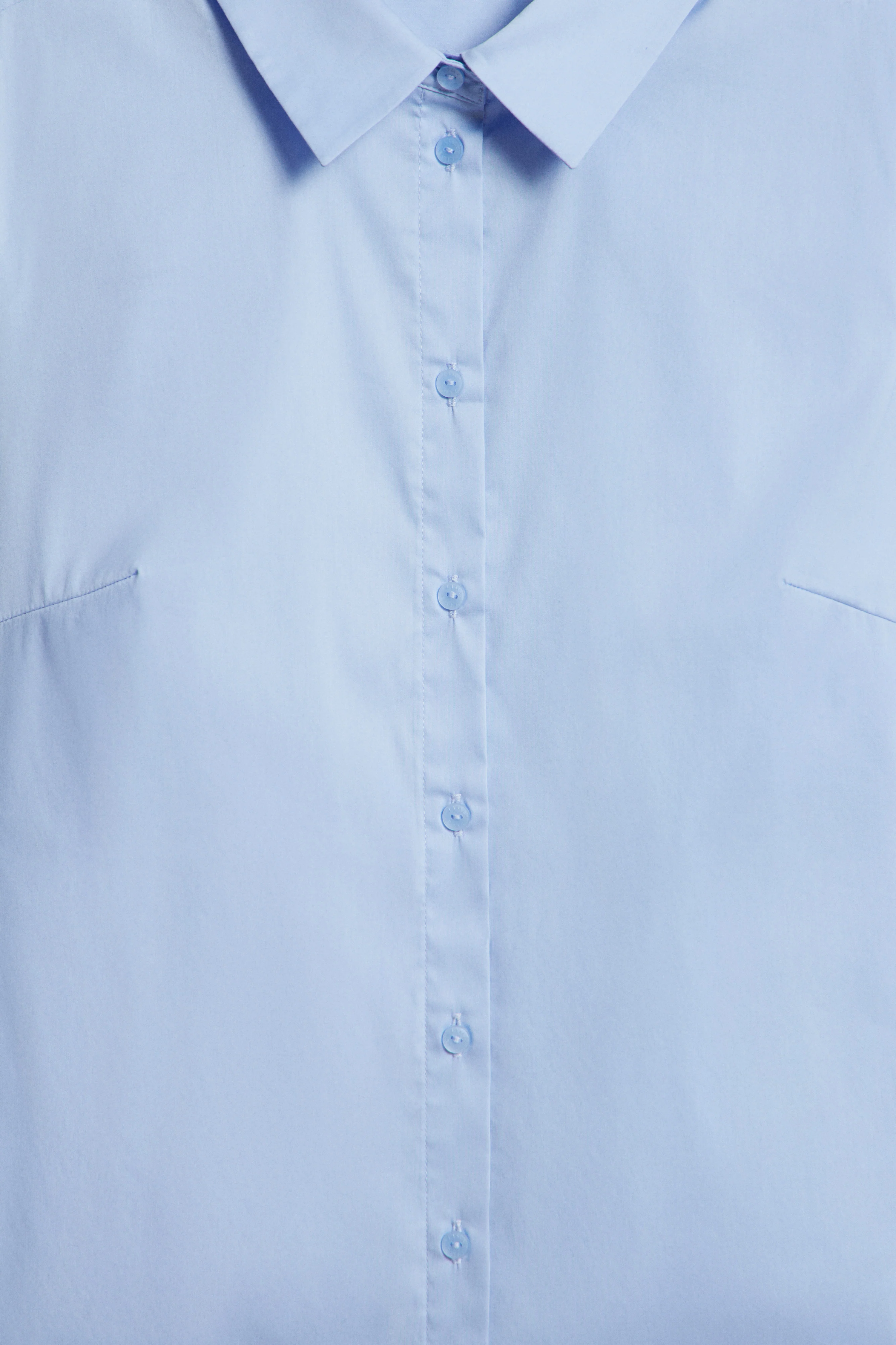 FITTED BASIC SHIRT - Image 6