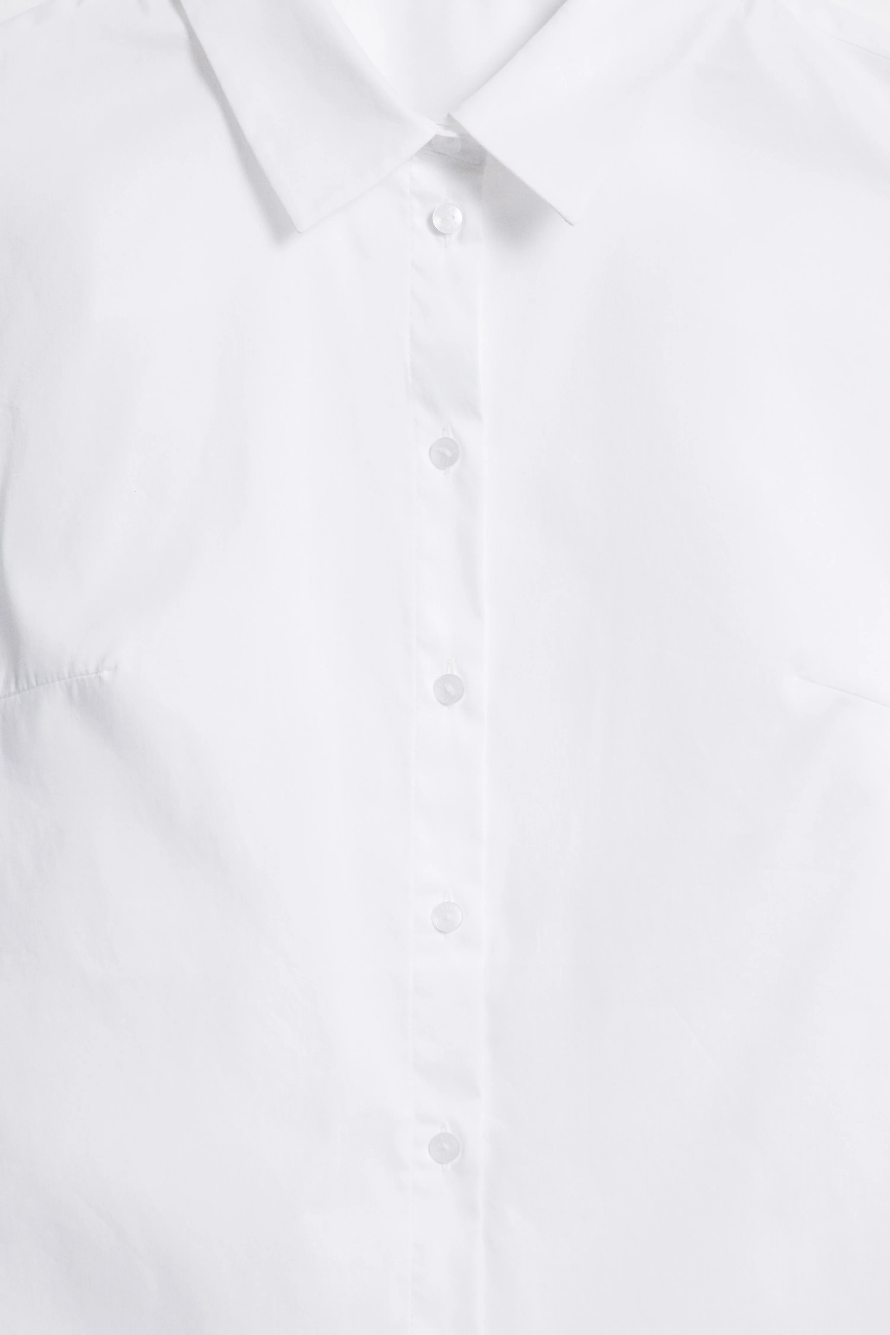 FITTED BASIC SHIRT - Image 7