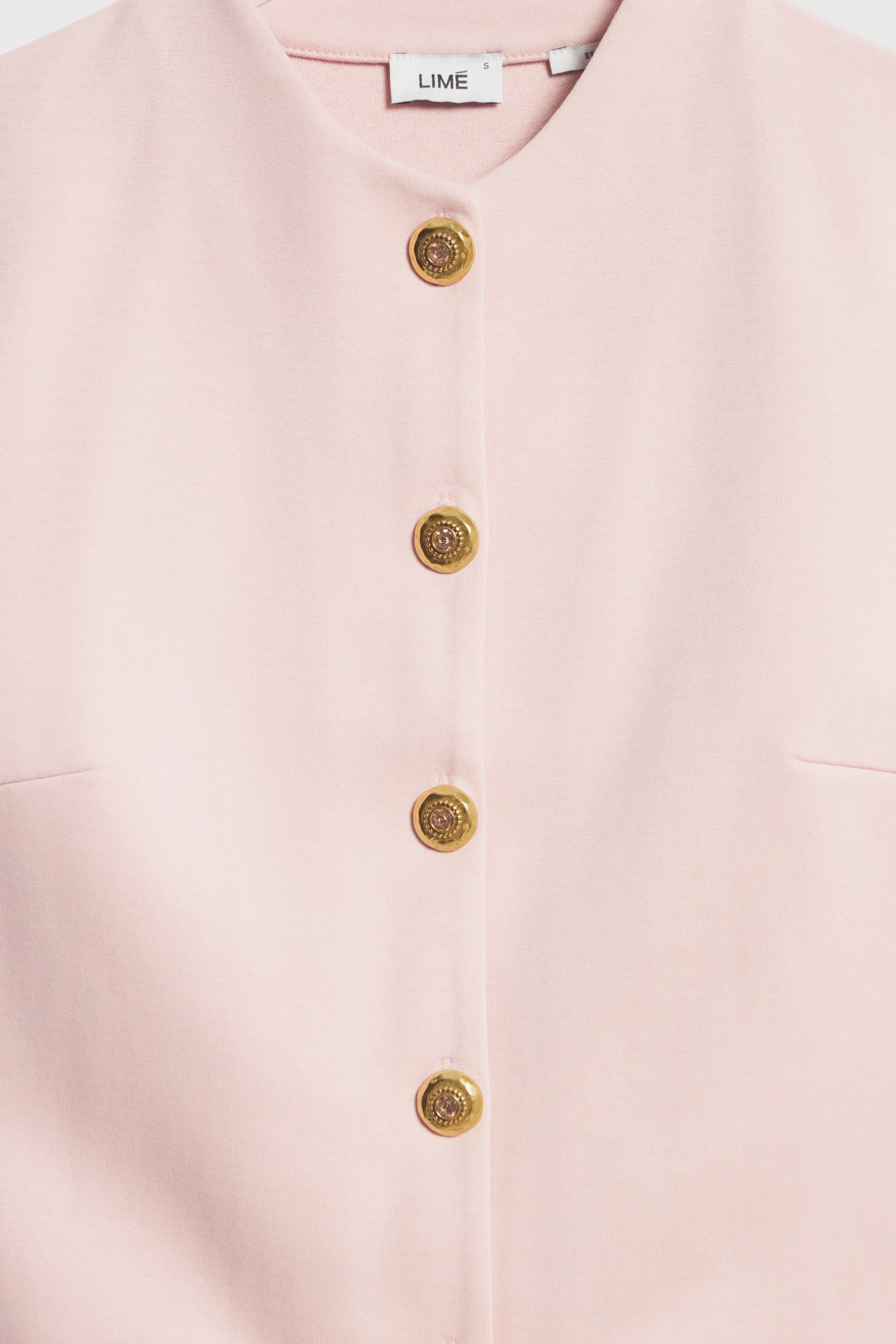 FITTED COTTON T-SHIRT - Image 6