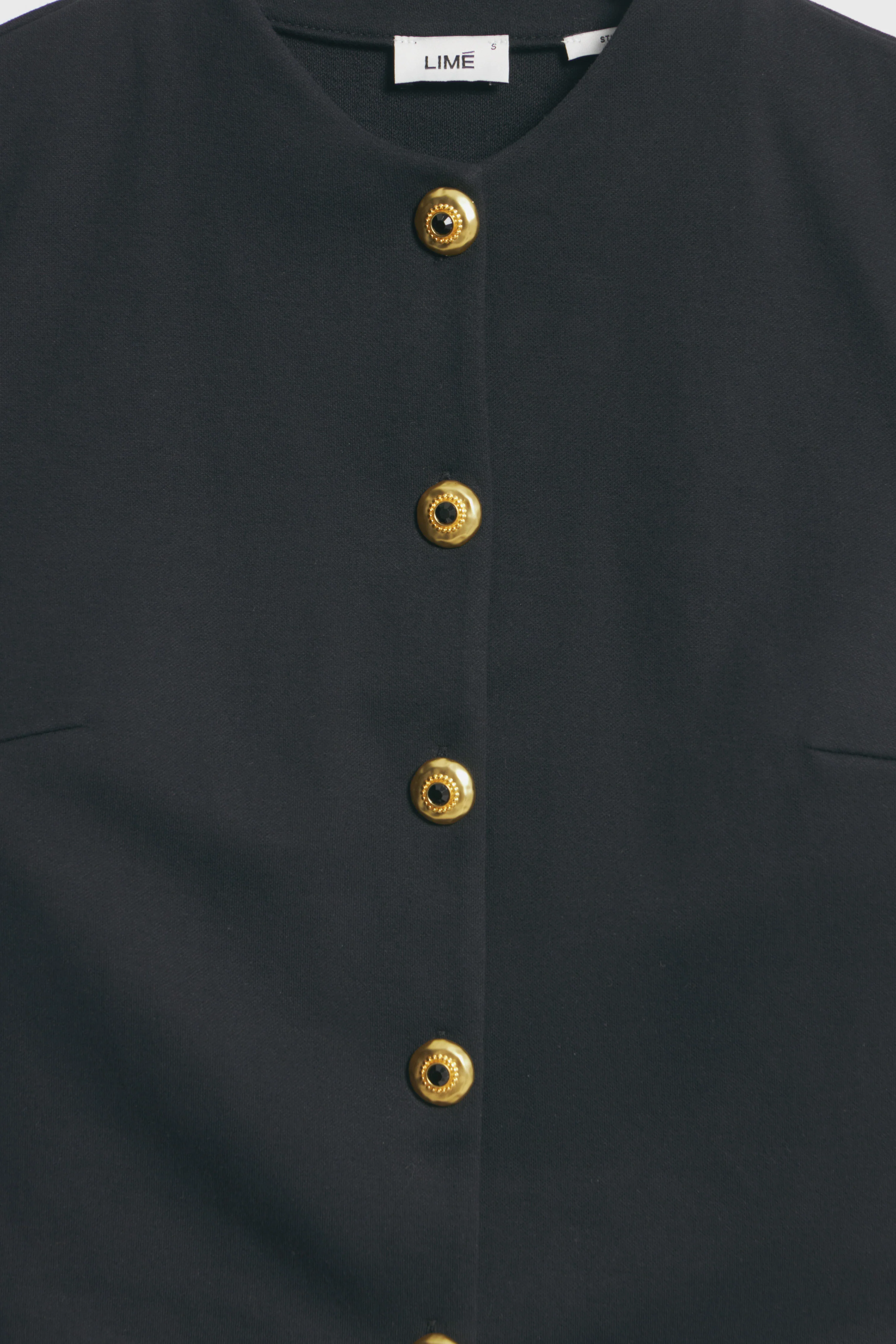 FITTED COTTON T-SHIRT - Image 7