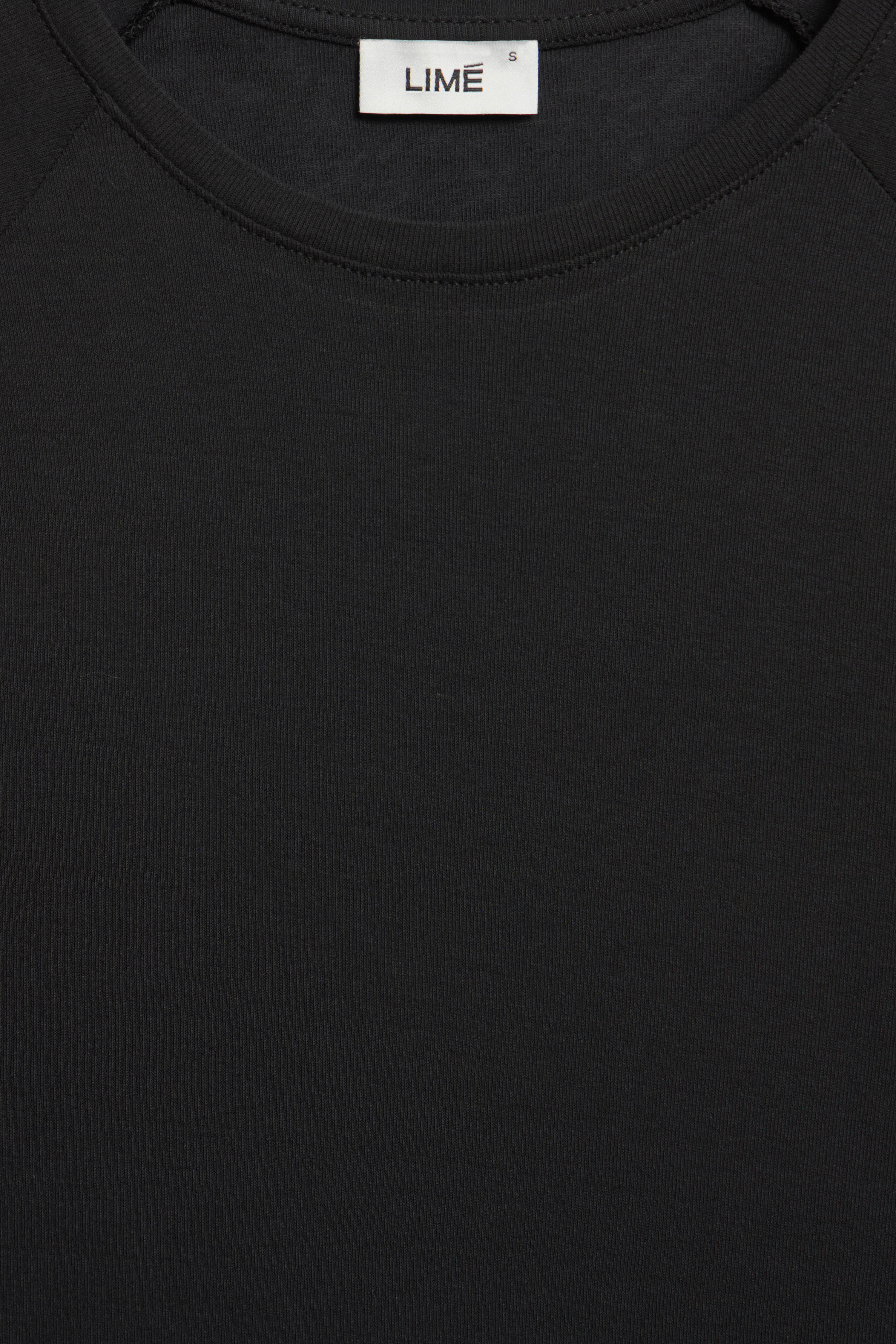 FITTED COTTON T-SHIRT - Image 5