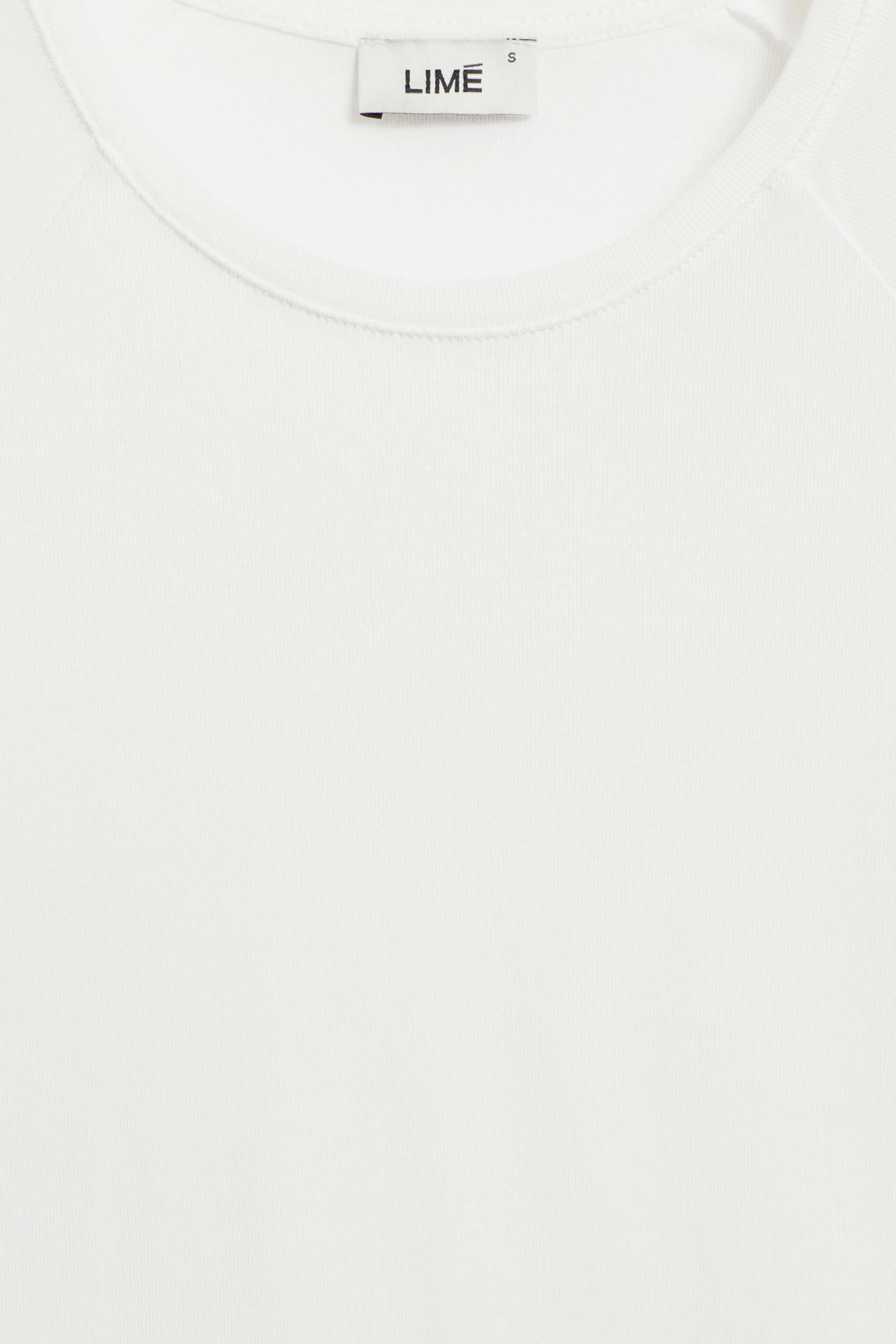 FITTED COTTON T-SHIRT - Image 6