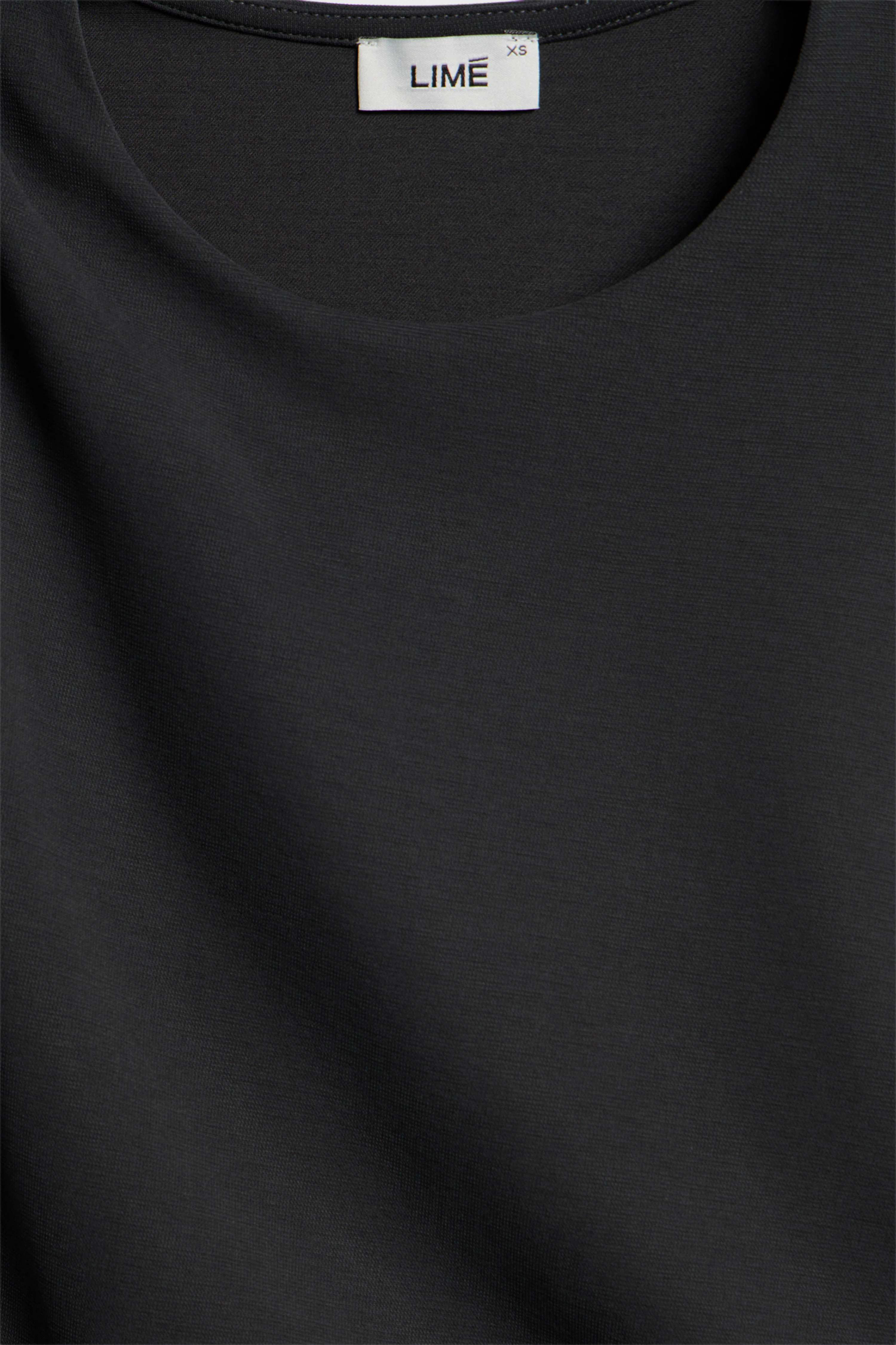 FITTED DRESS IN MODAL - Image 7