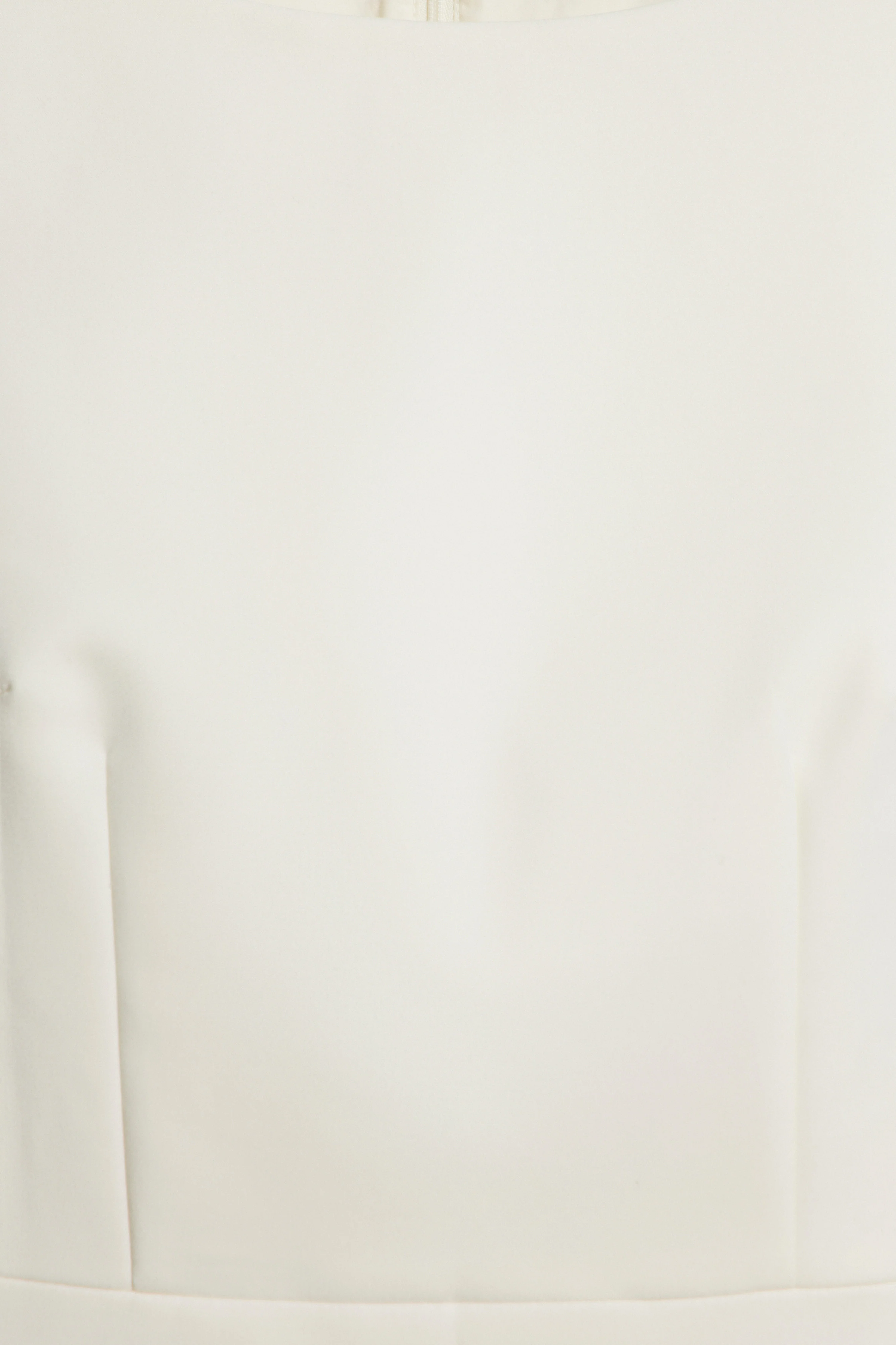 FITTED MINI DRESS - Image 6
