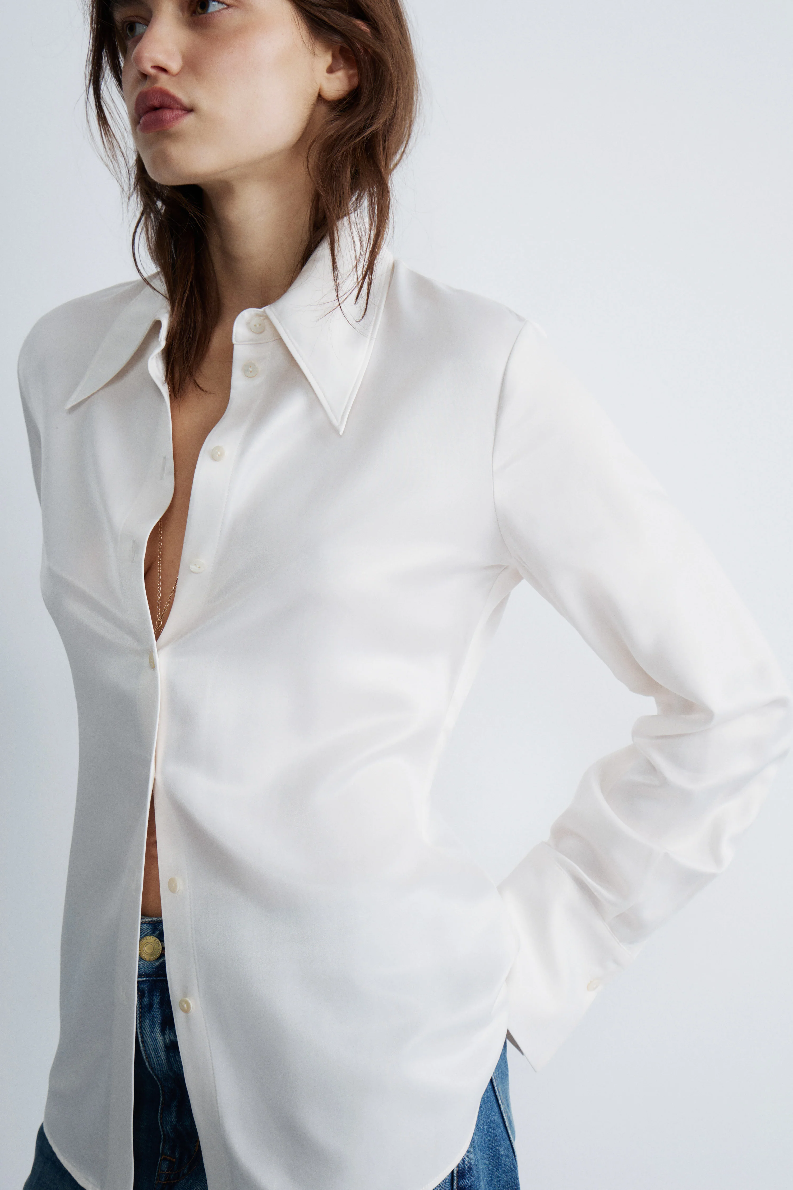 FITTED SHIRT - Image 2