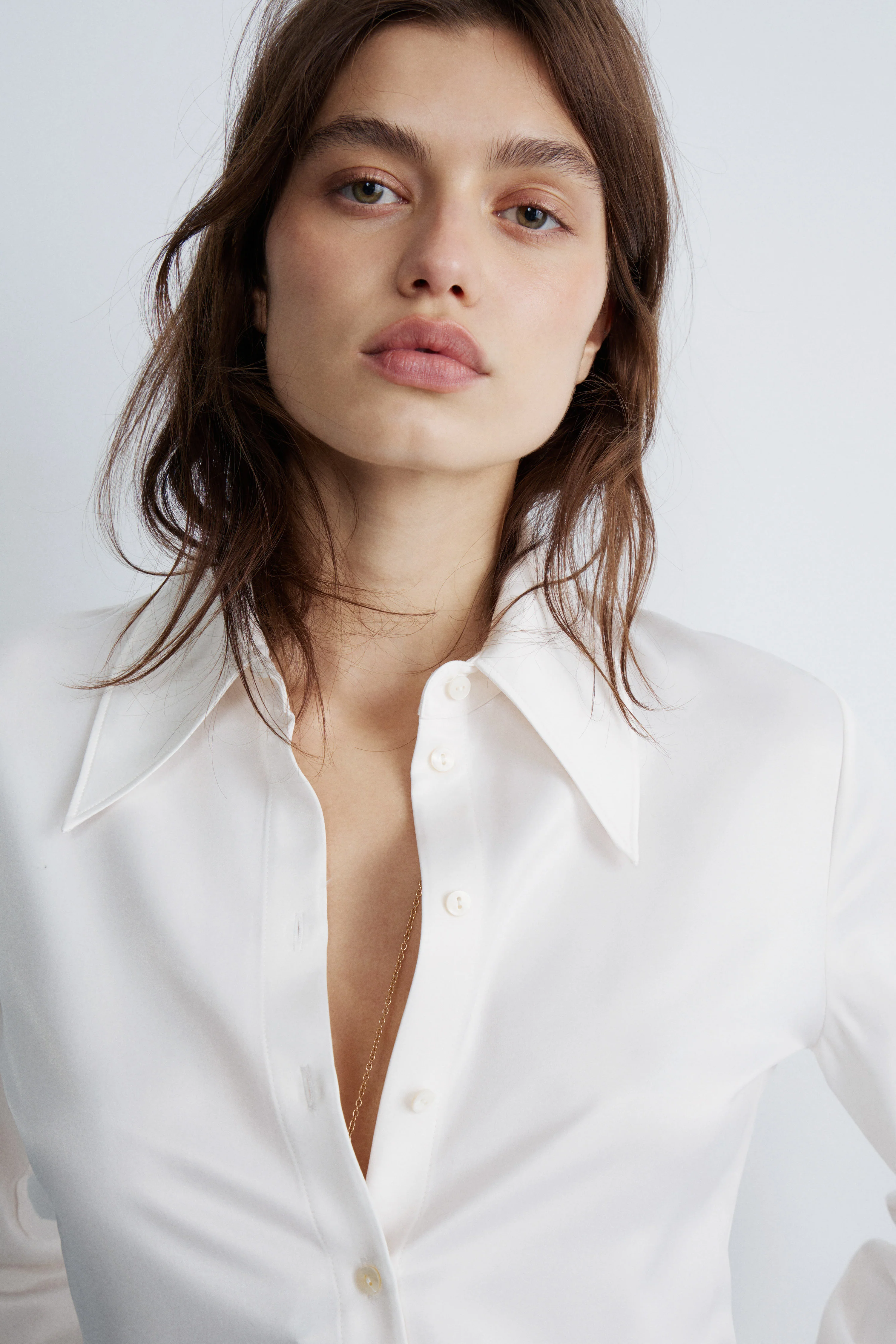 FITTED SHIRT - Image 3