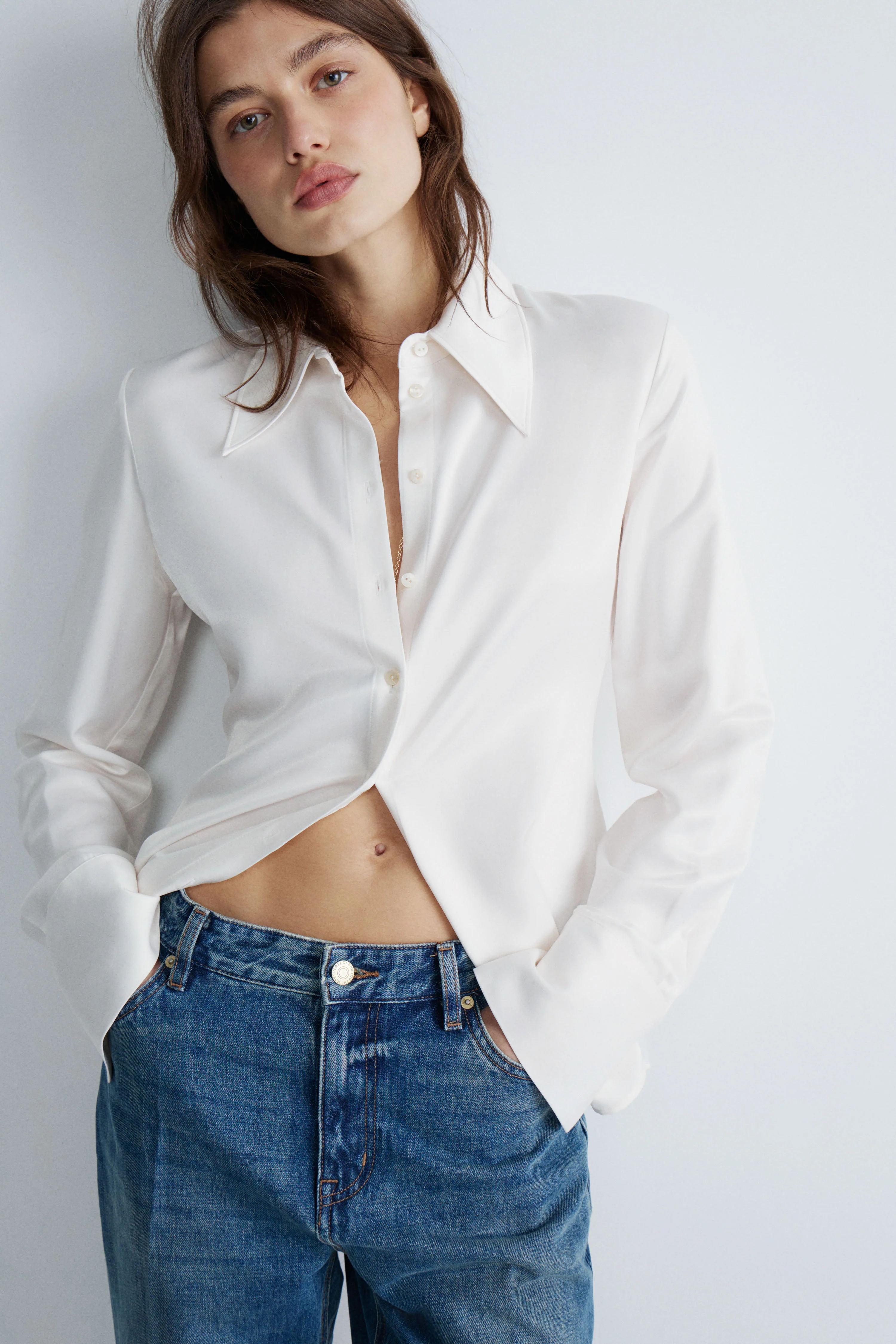 FITTED SHIRT - Image 4