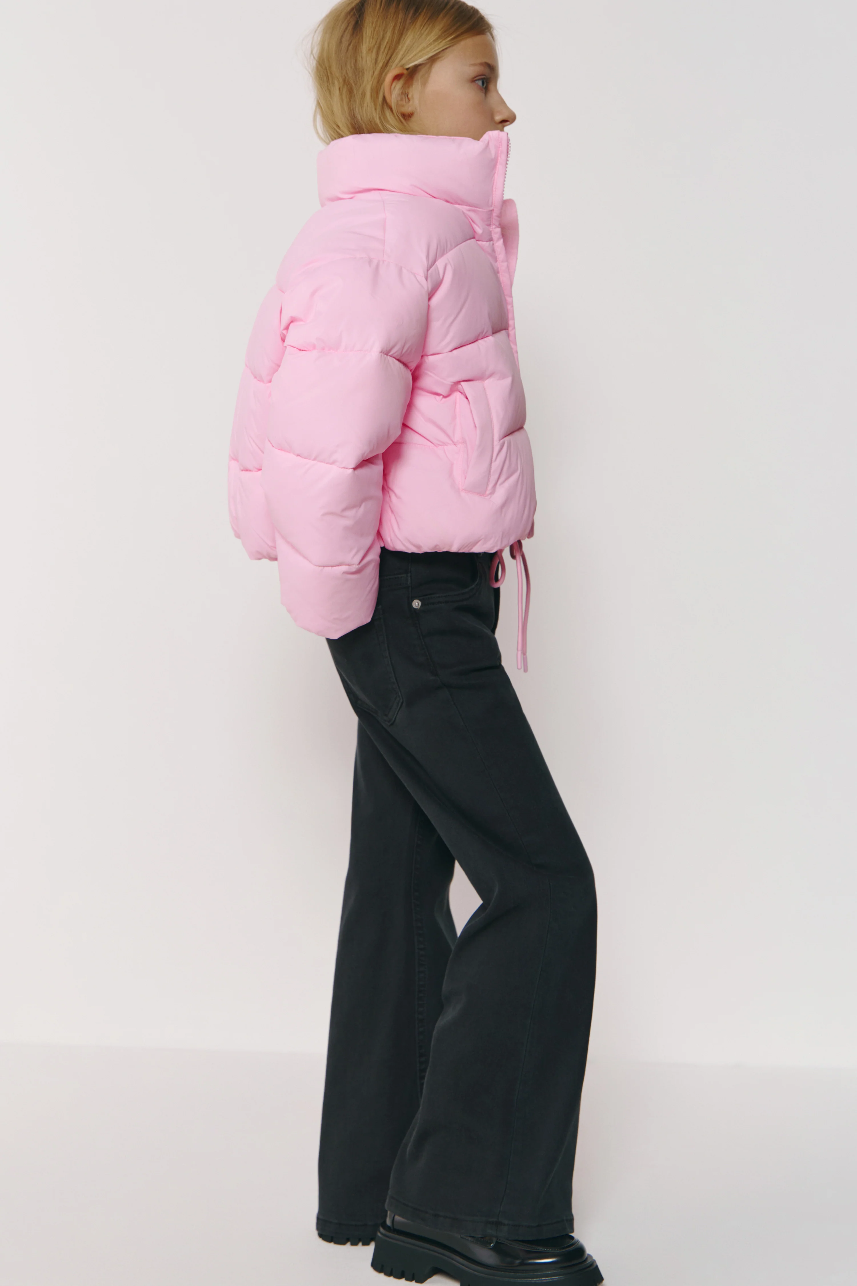 FLARED JEANS - Image 3