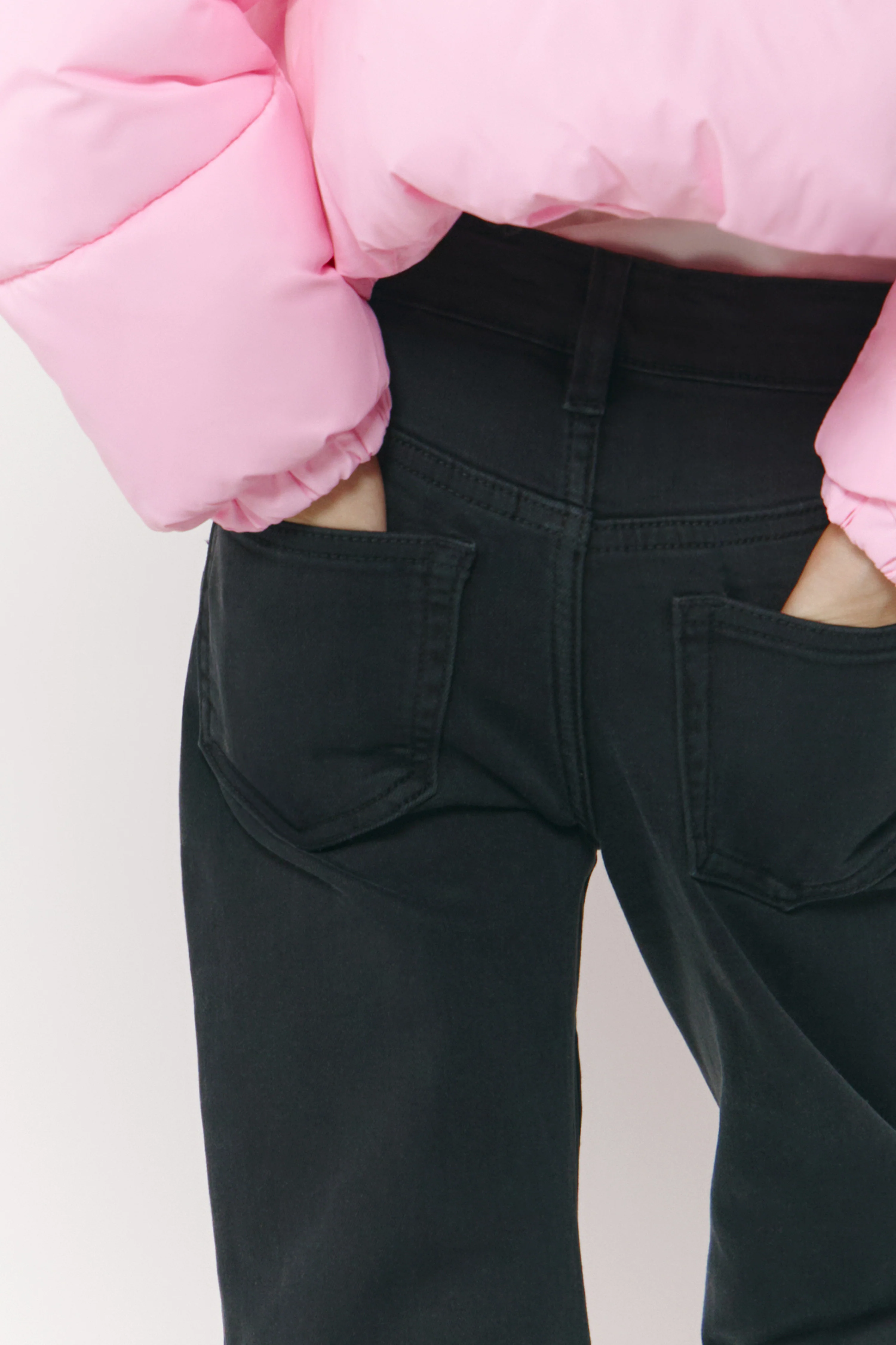 FLARED JEANS - Image 4