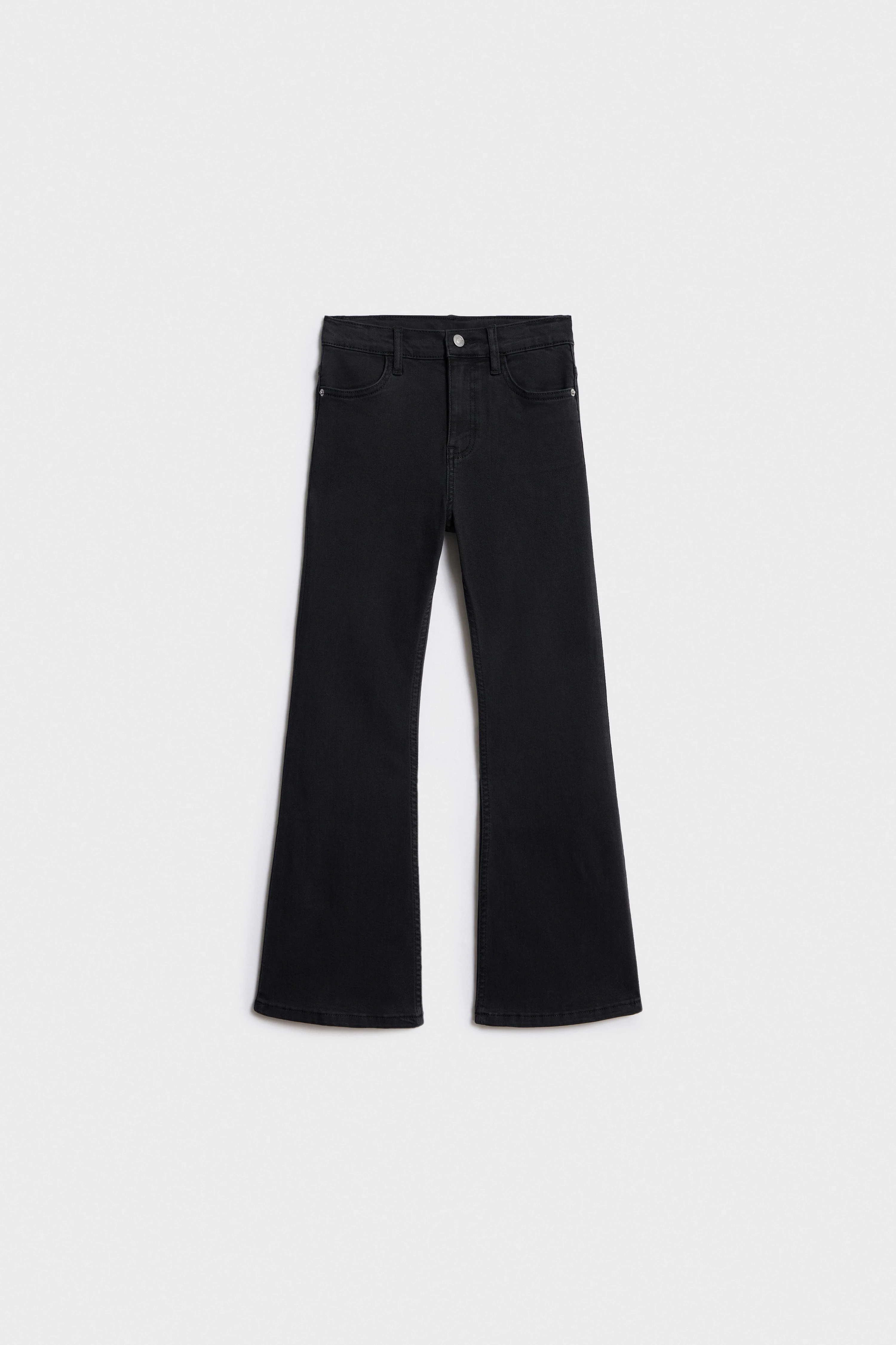 FLARED JEANS - Image 5