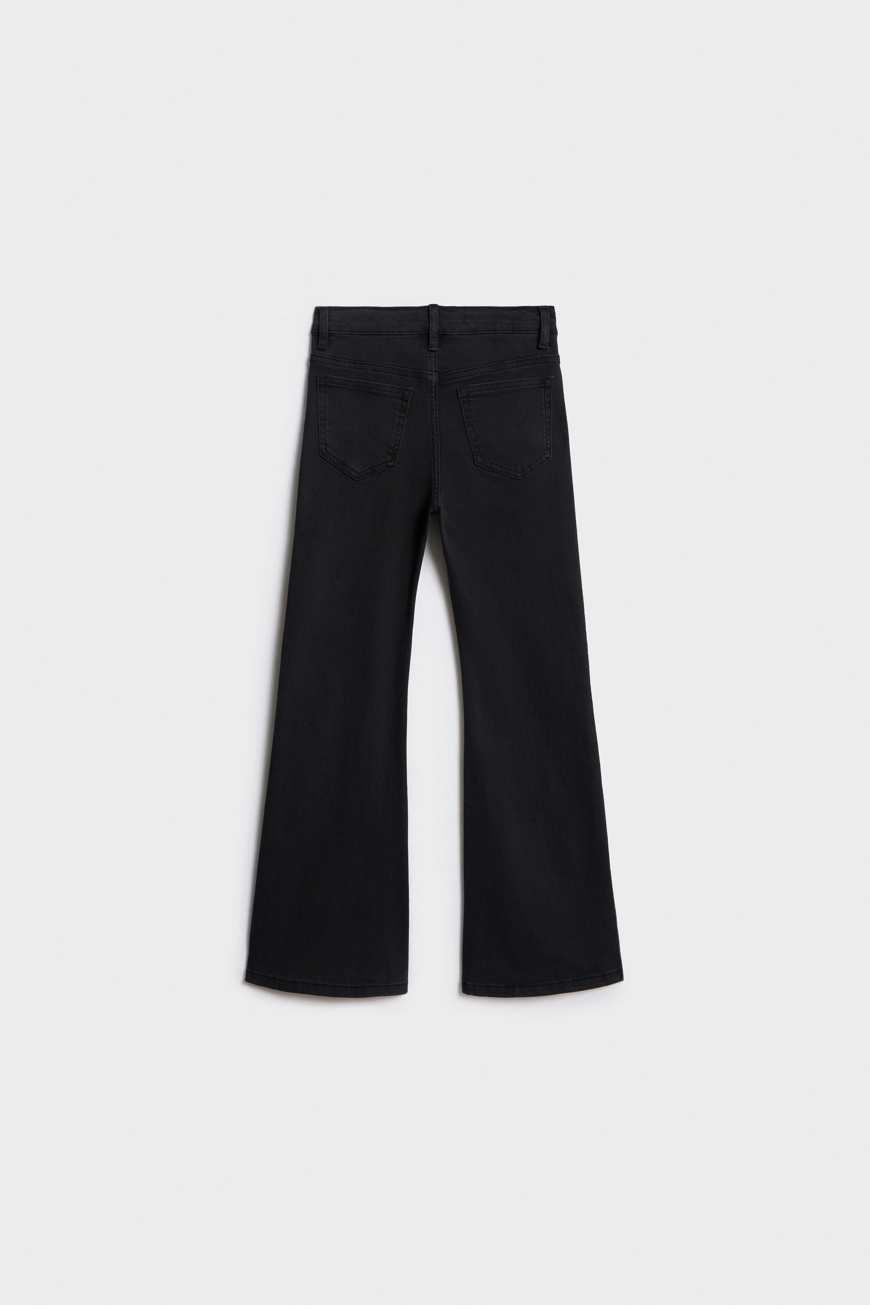FLARED JEANS - Image 6