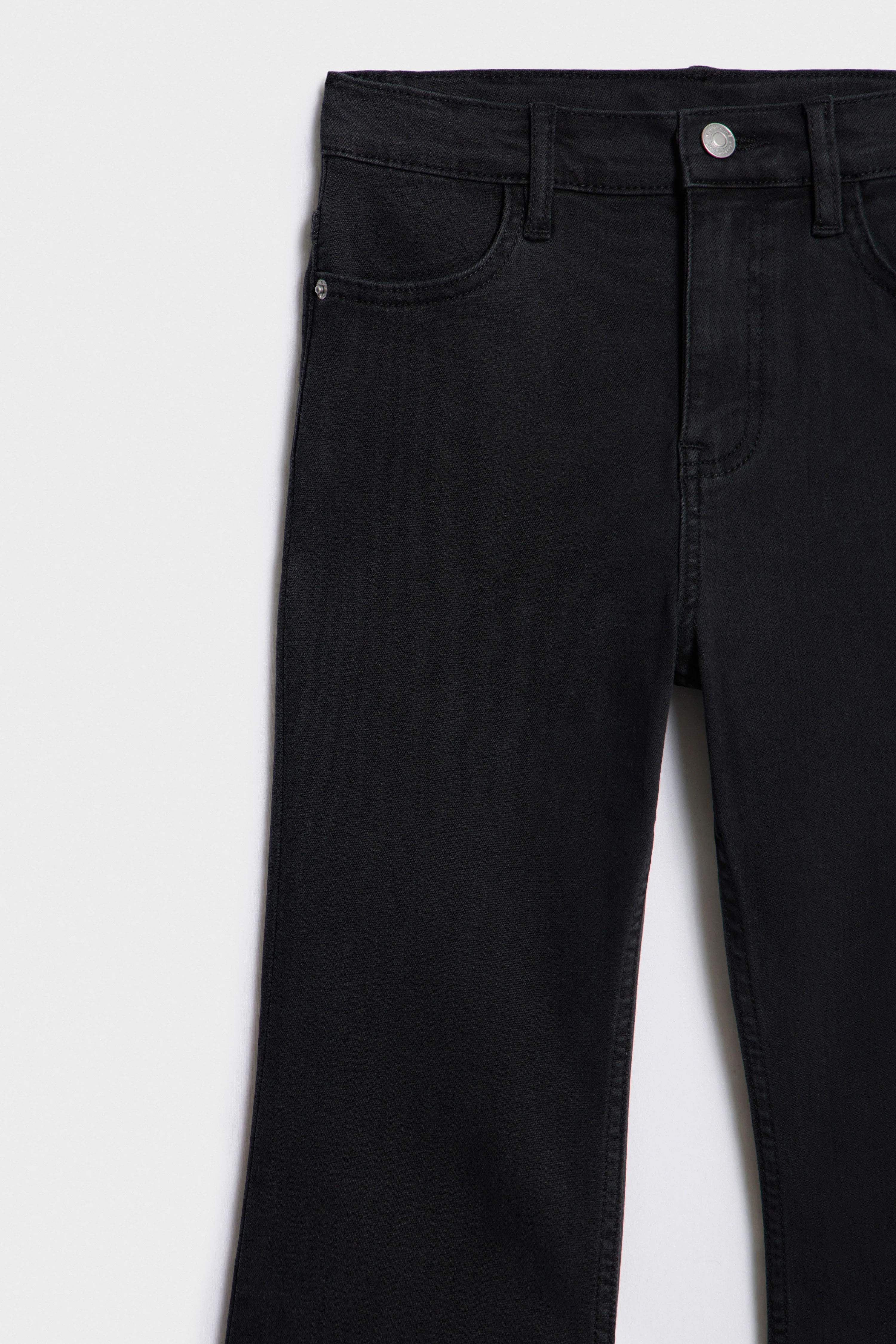 FLARED JEANS - Image 7
