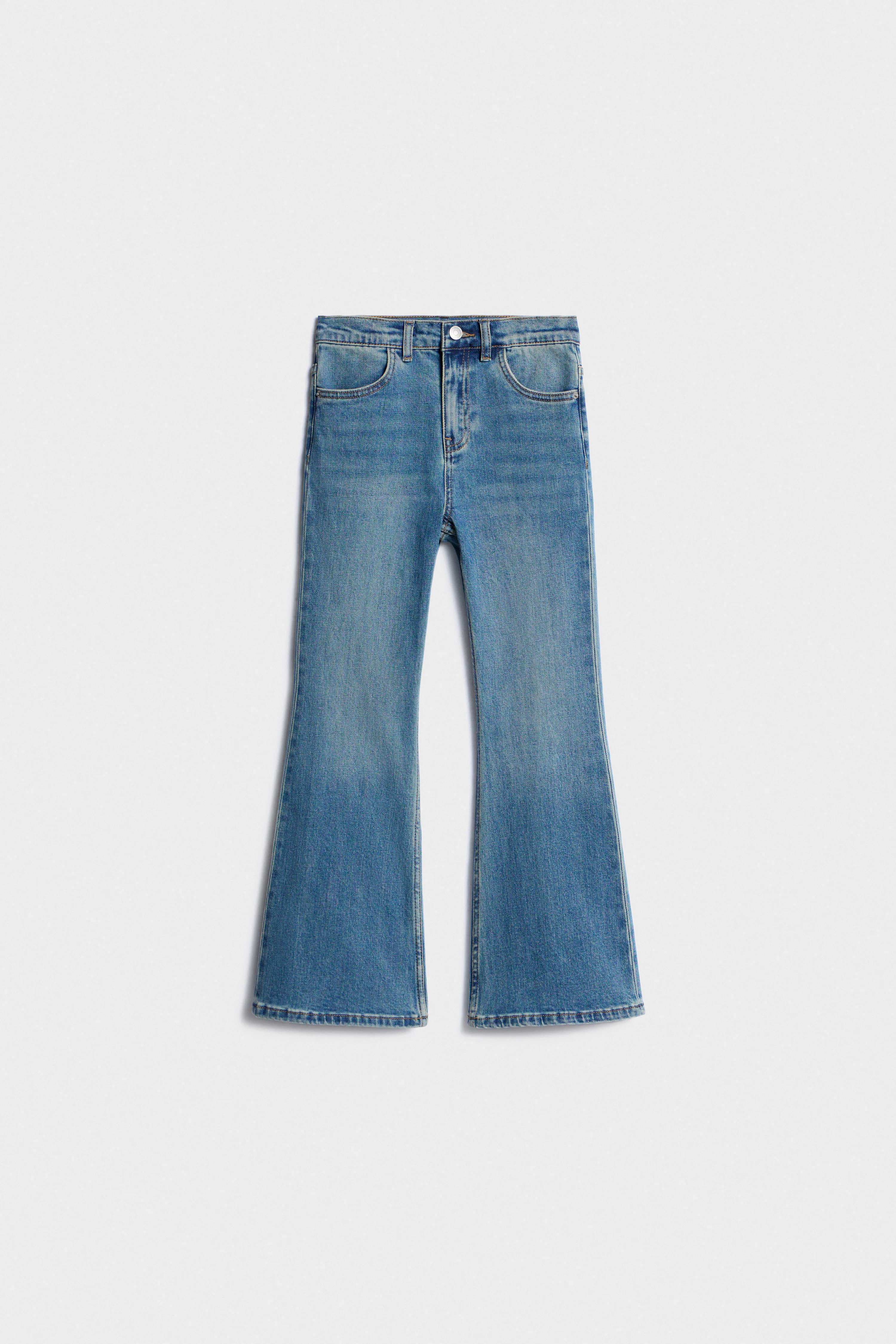 FLARED JEANS - Image 5