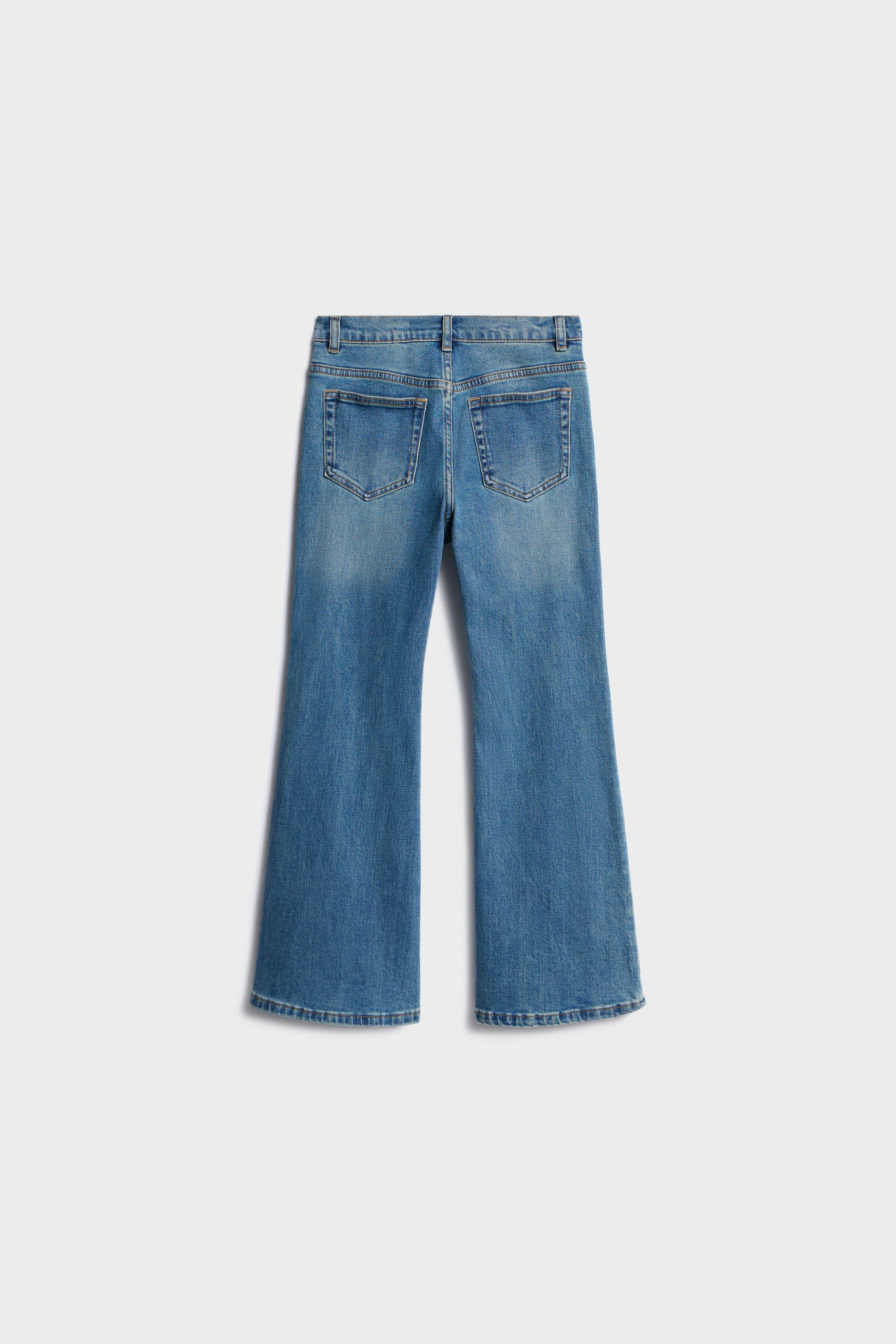 FLARED JEANS - Image 6