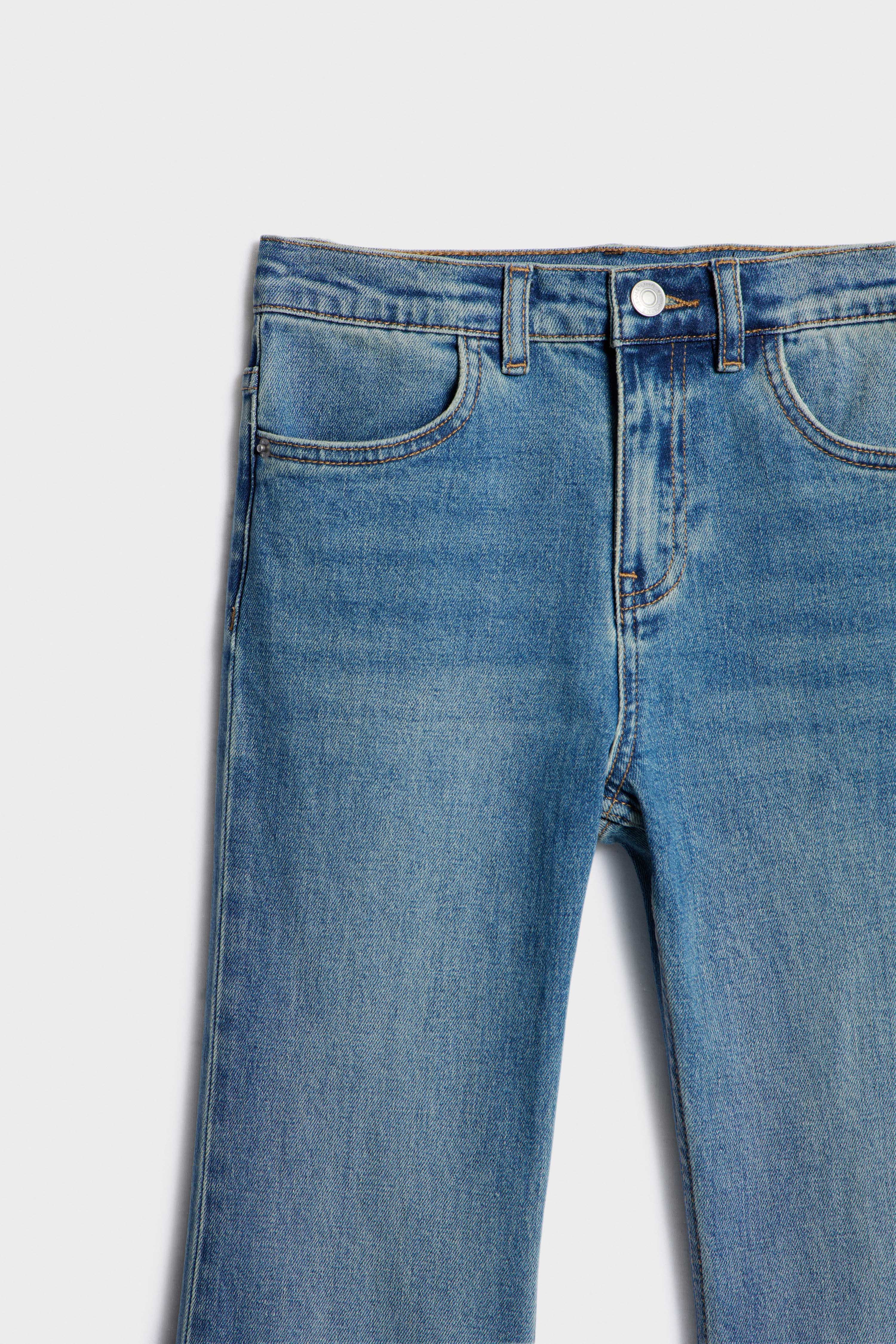 FLARED JEANS - Image 7