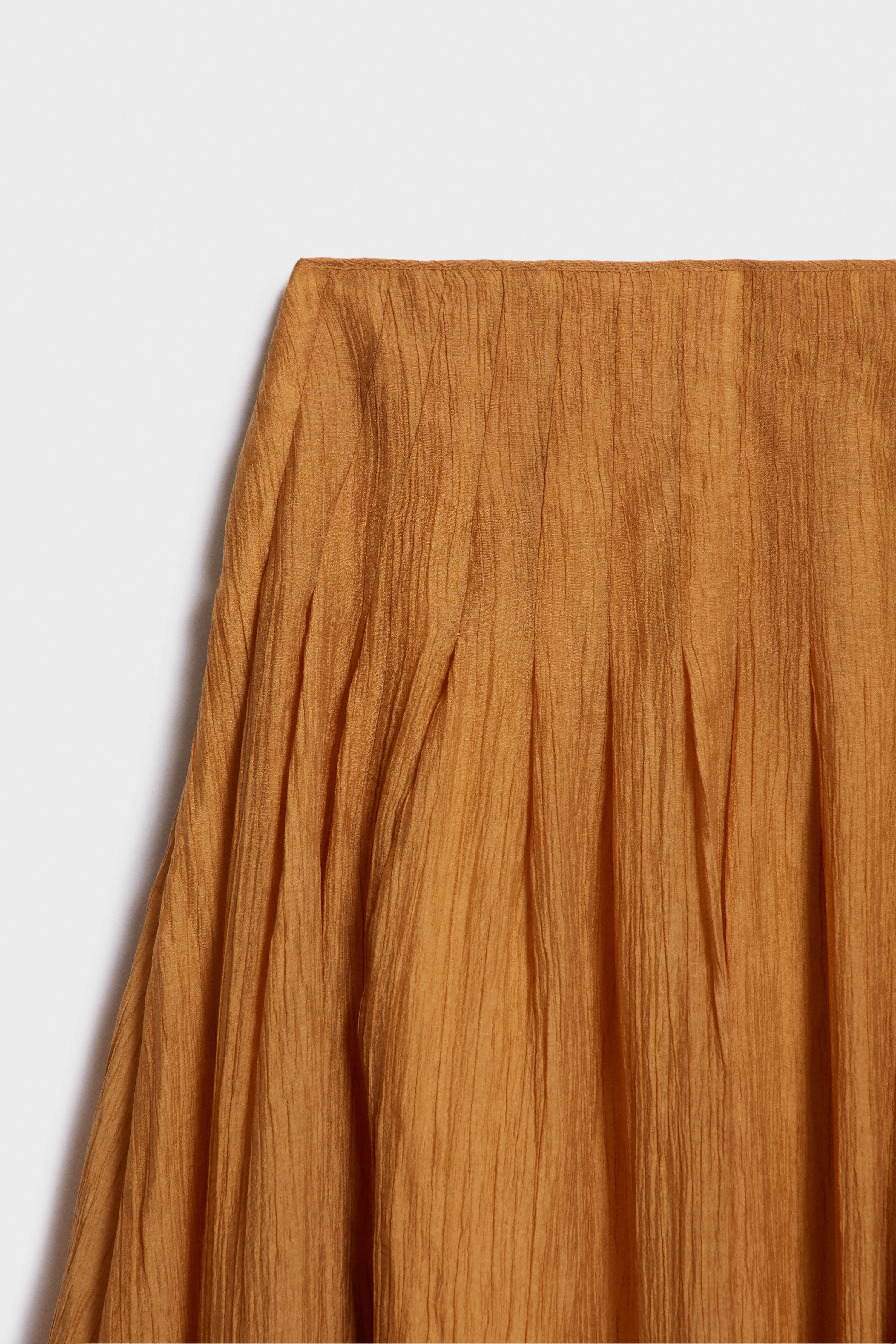 FLARED LYOCELL-BLEND SKIRT - Image 7